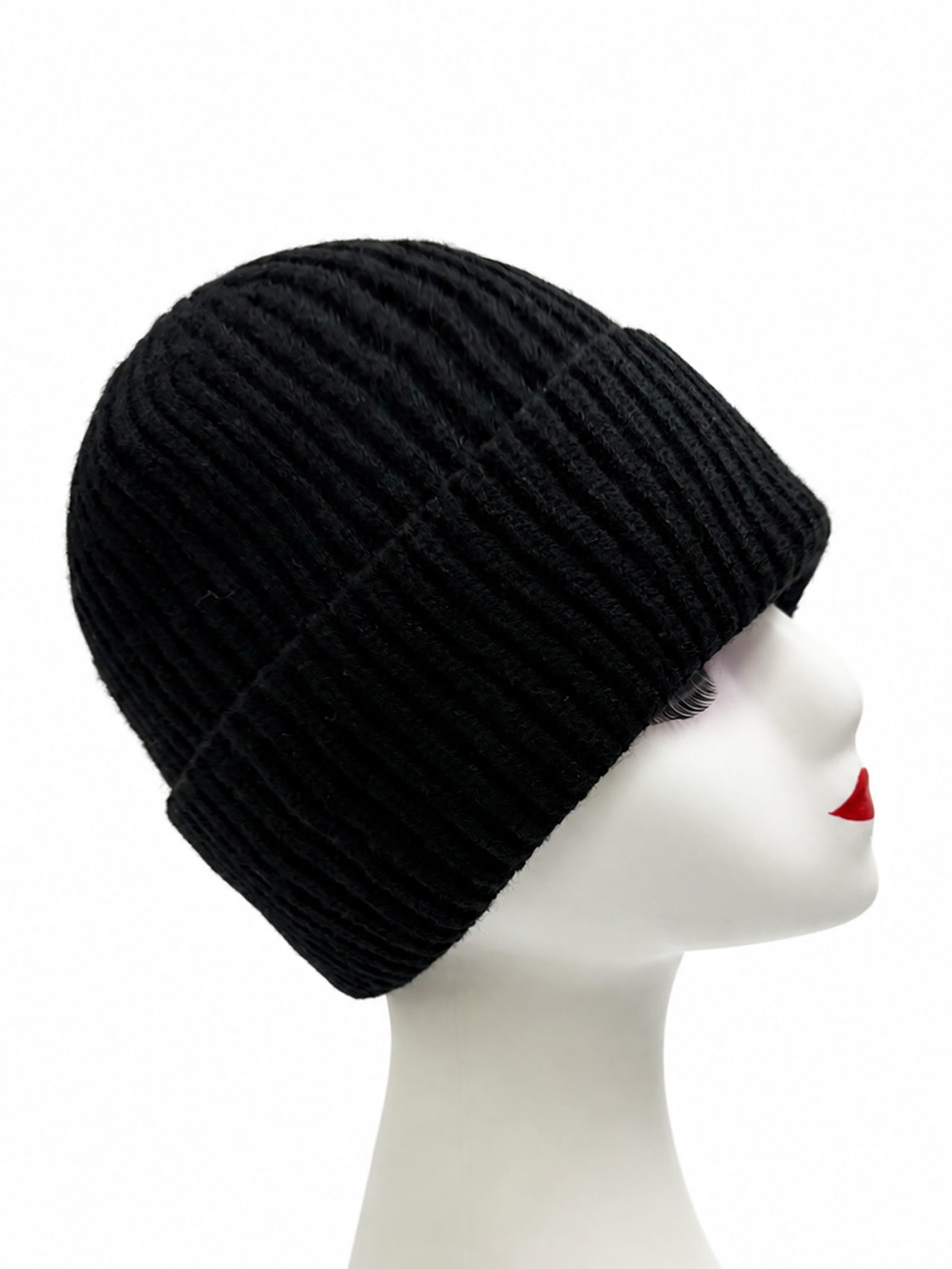 HT2685-411 Unisex Plain Colour Beanie Hat