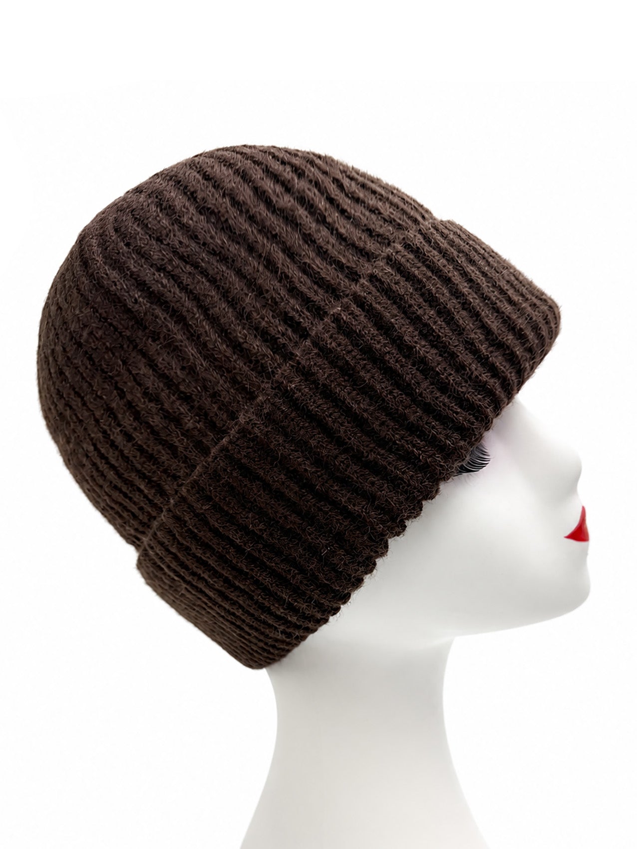 HT2685-411 Unisex Plain Colour Beanie Hat