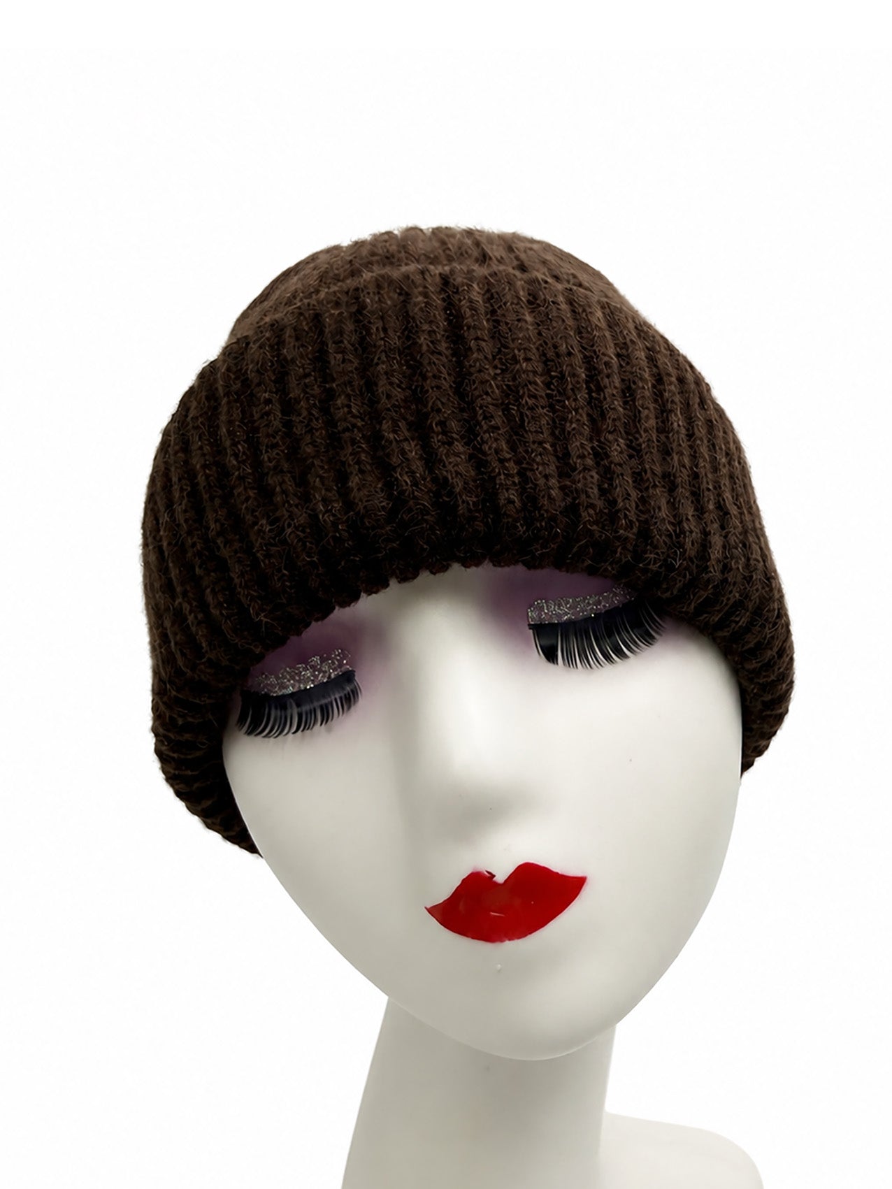 HT2685-411 Unisex Plain Colour Beanie Hat