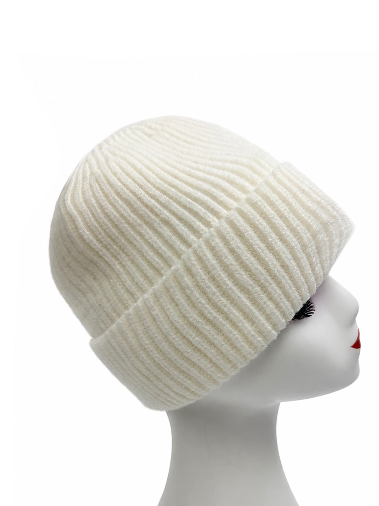 HT2685-411 Unisex Plain Colour Beanie Hat