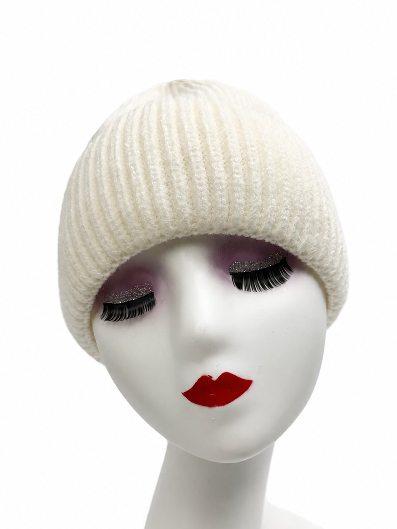 HT2685-411 Unisex Plain Colour Beanie Hat