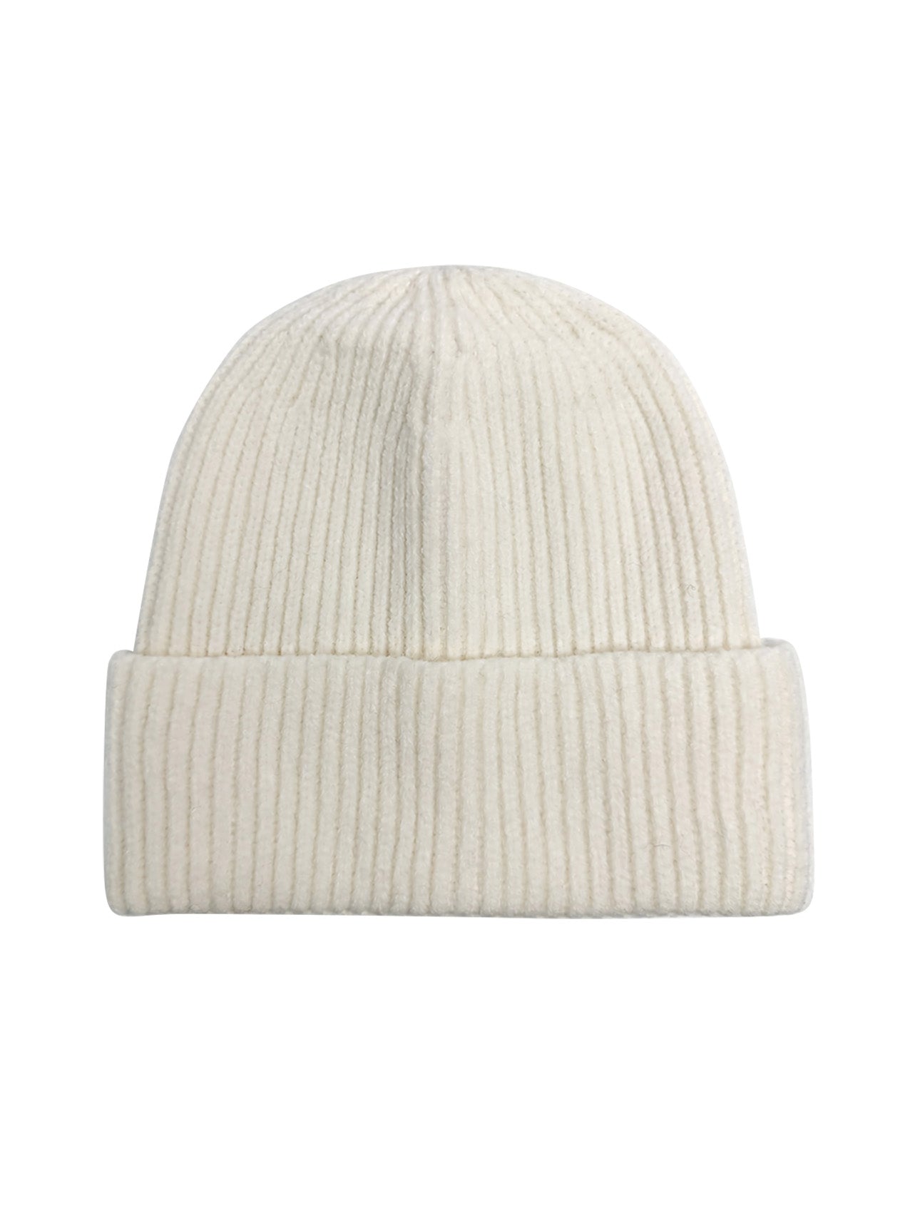 HT2685-411 Unisex Plain Colour Beanie Hat