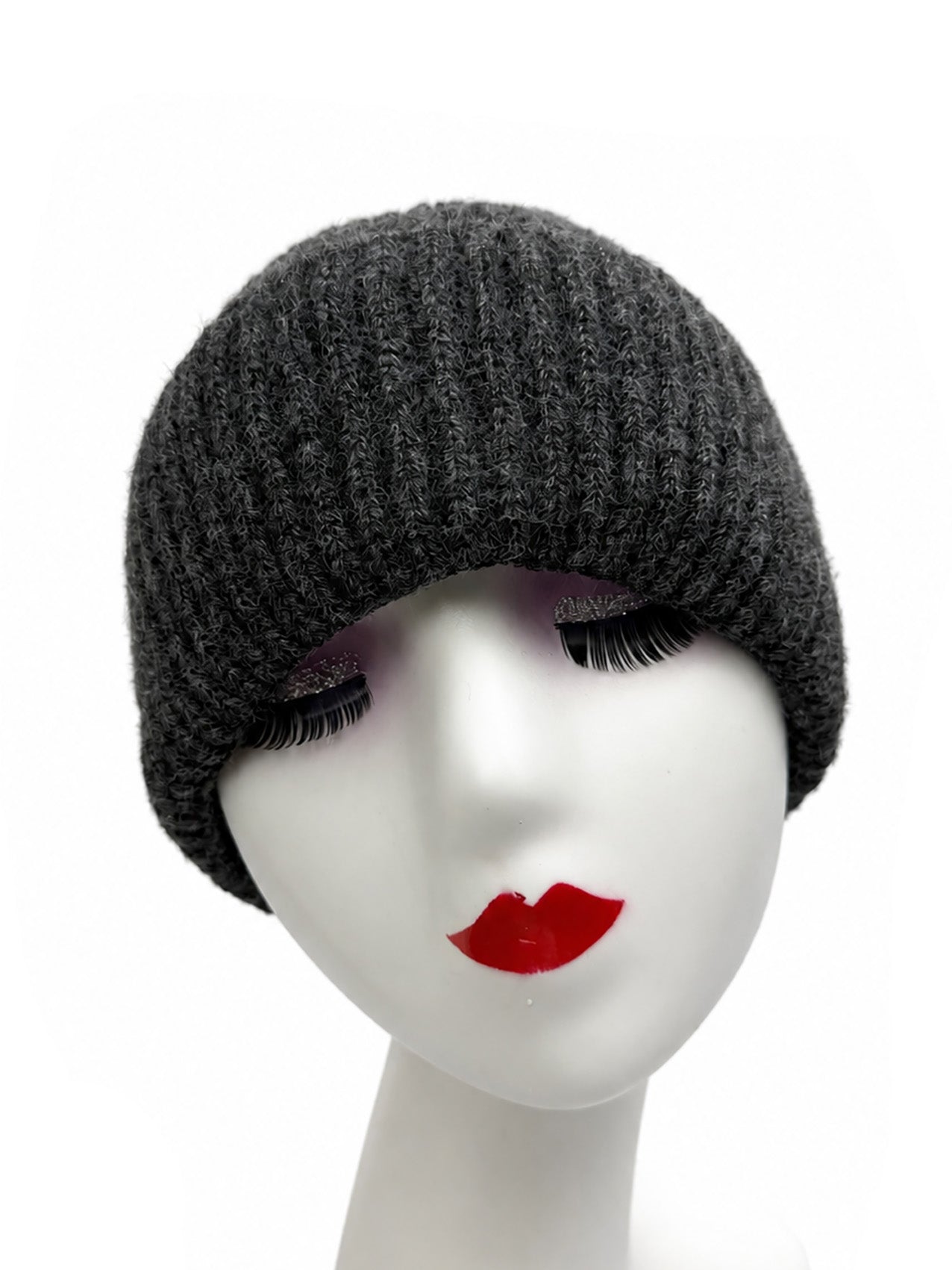 HT2685-411 Unisex Plain Colour Beanie Hat
