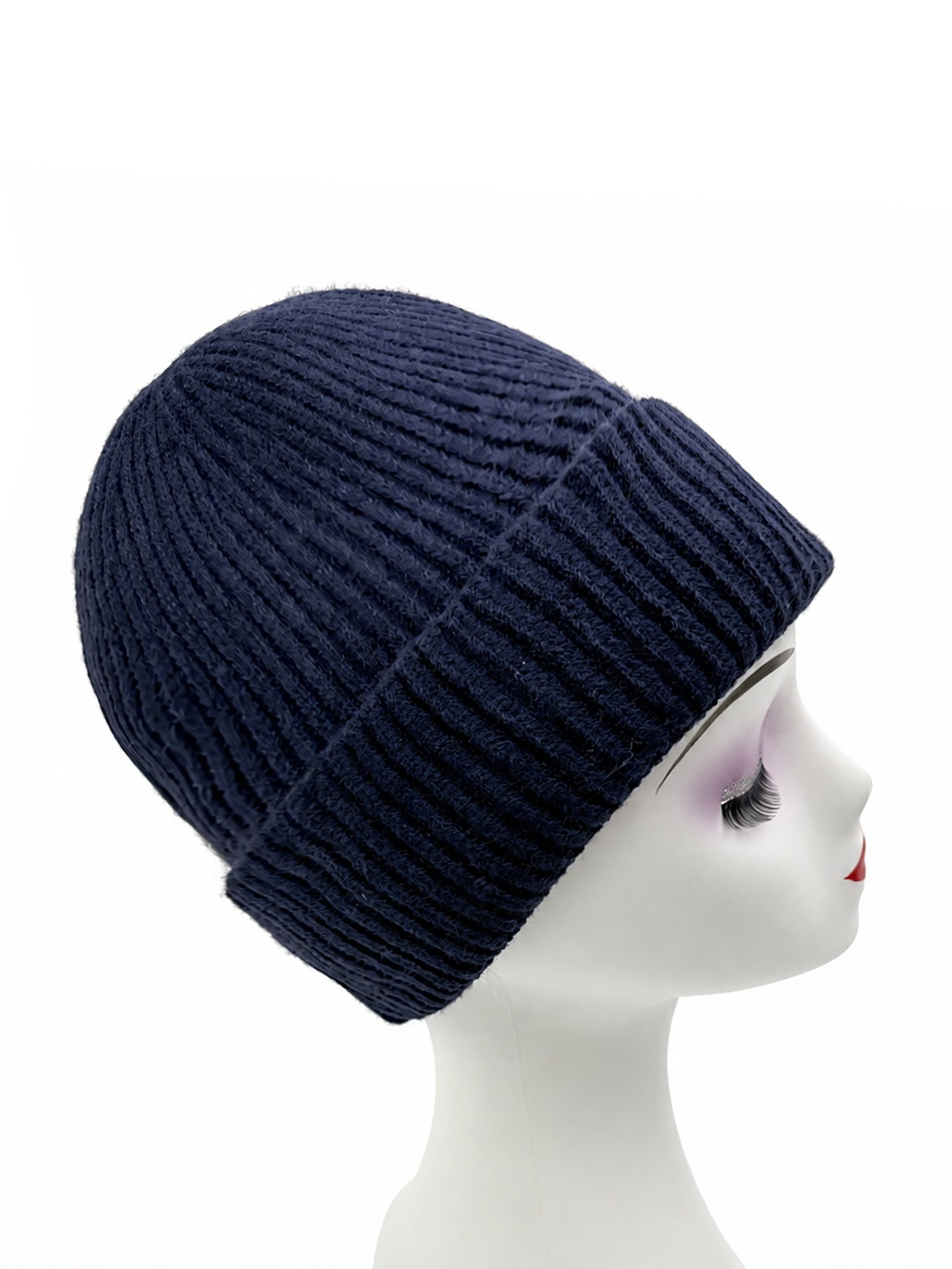 HT2685-411 Unisex Plain Colour Beanie Hat
