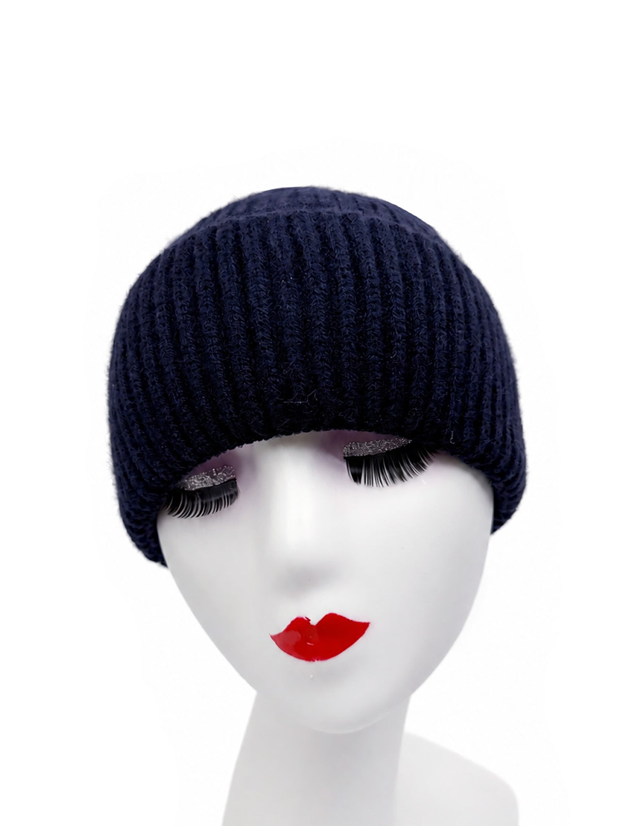 HT2685-411 Unisex Plain Colour Beanie Hat