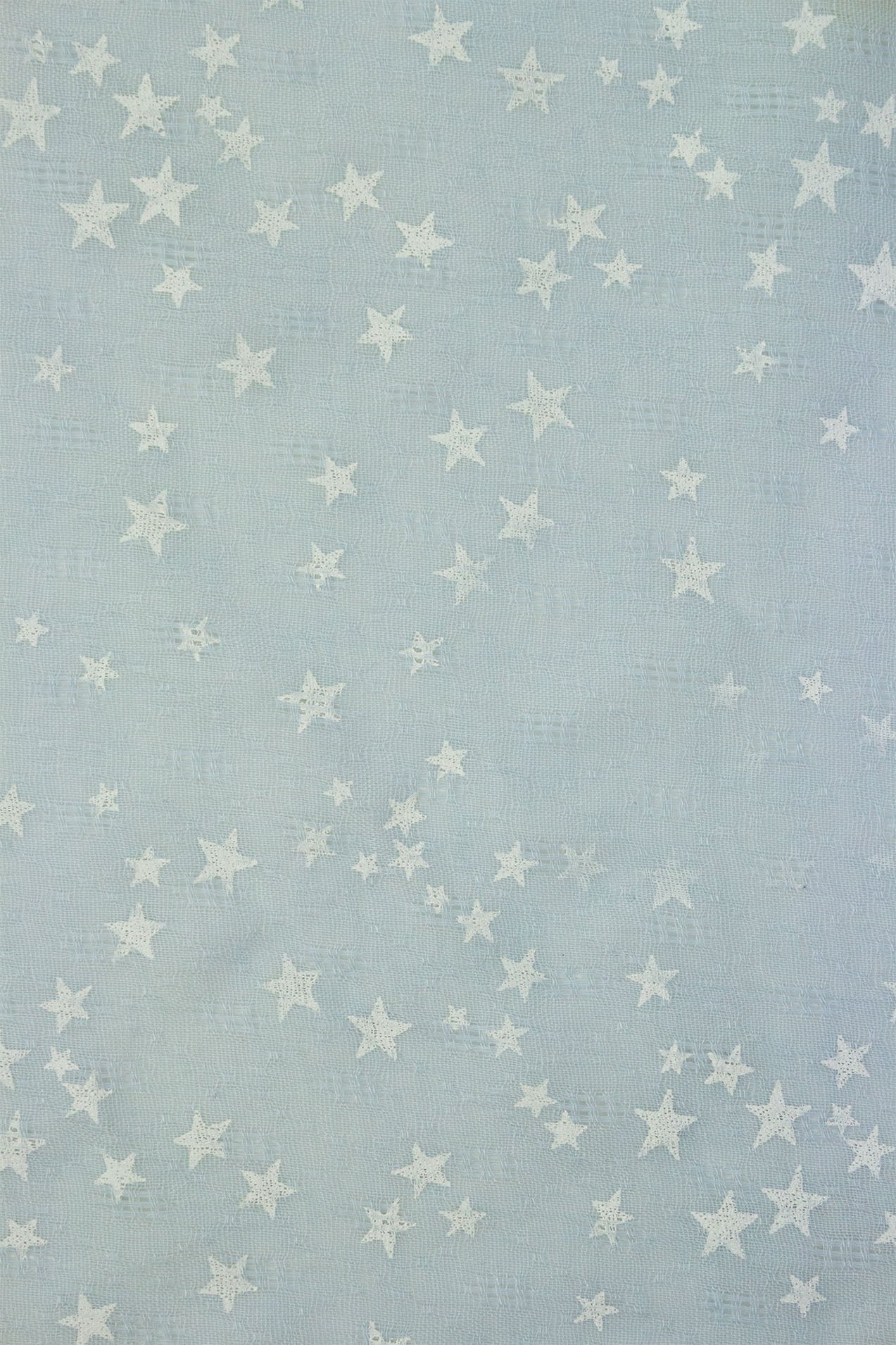 AB1630-24 Small Star Pattern Fashion Scarf