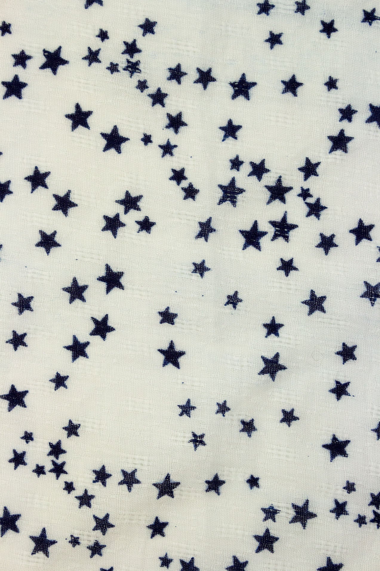 AB1630-24 Small Star Pattern Fashion Scarf