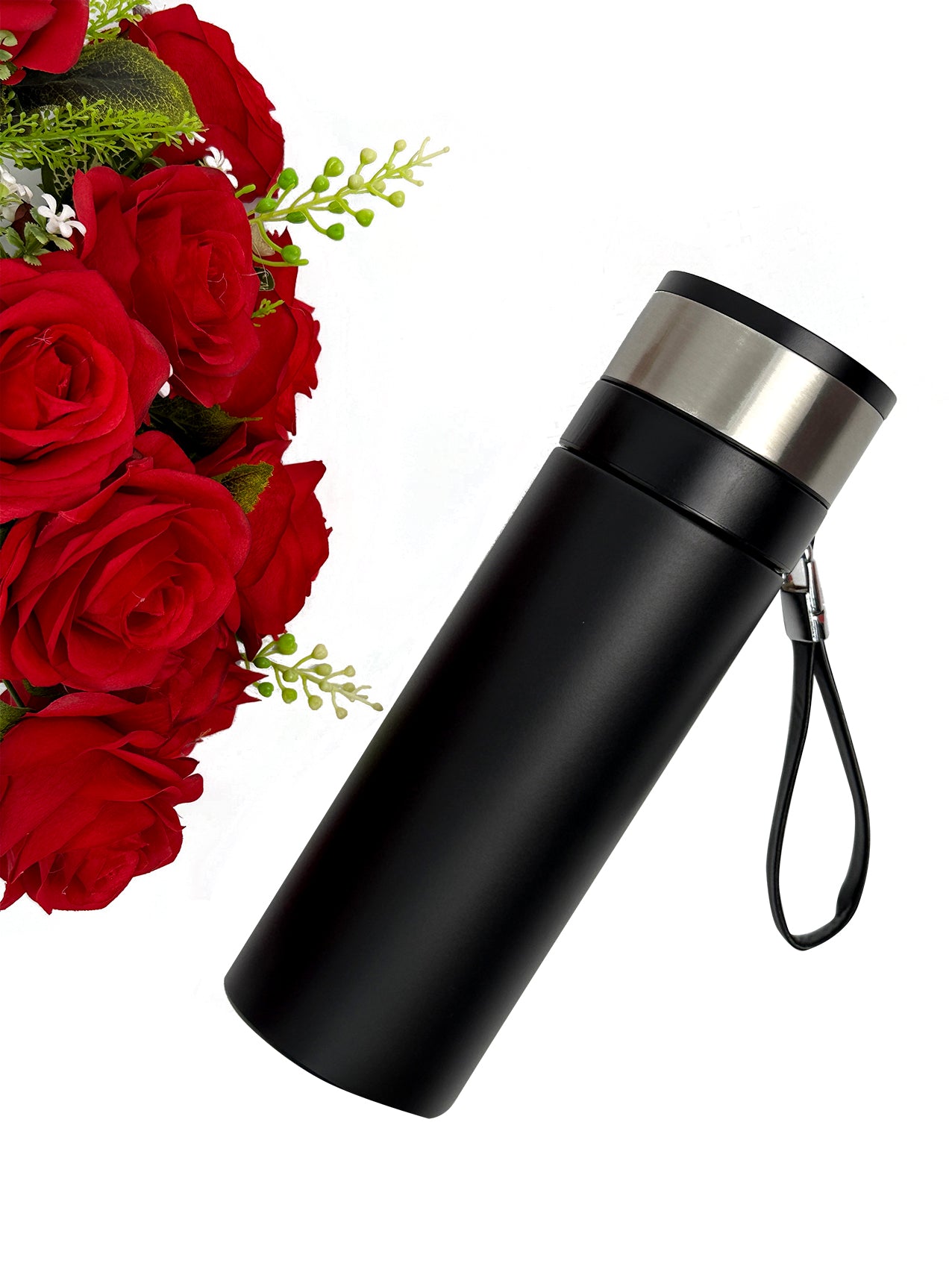 BT25205-1 Stainless Steel Solid Colour Vaccum Cups for Hot & Cold Drinks