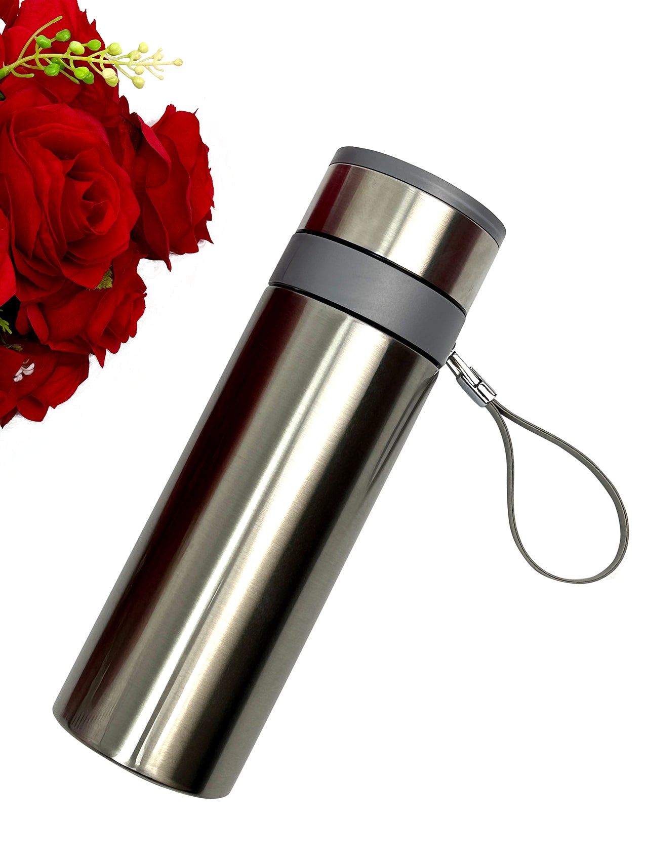 BT25205-1 Stainless Steel Solid Colour Vaccum Cups for Hot & Cold Drinks