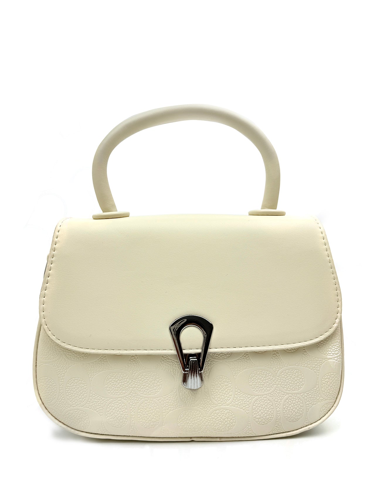 HB25355-168 Fashionable Flaf Over Crossbody Handbag