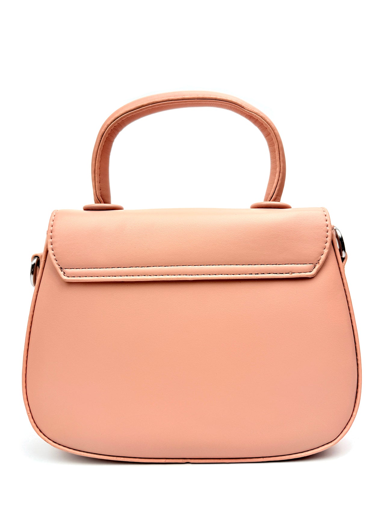 HB25355-168 Fashionable Flaf Over Crossbody Handbag