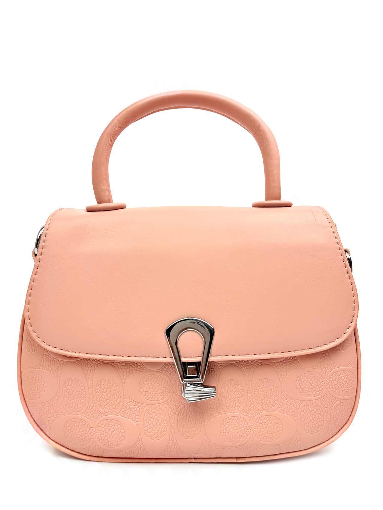 HB25355-168 Fashionable Flaf Over Crossbody Handbag