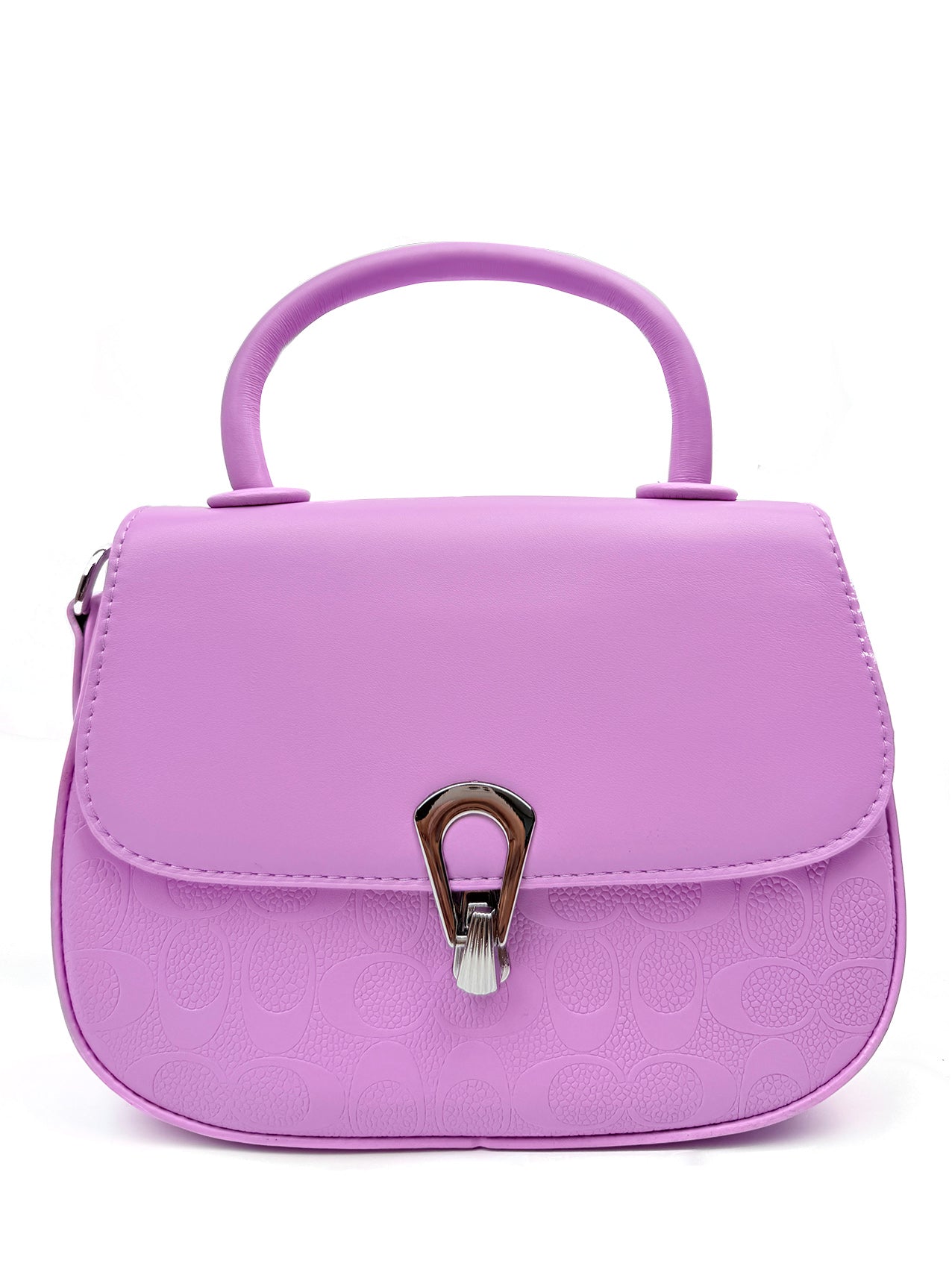 HB25355-168 Fashionable Flaf Over Crossbody Handbag