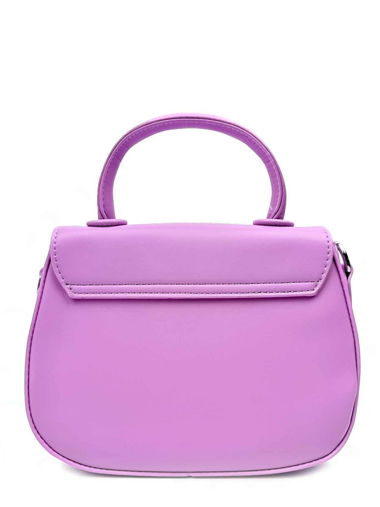 HB25355-168 Fashionable Flaf Over Crossbody Handbag