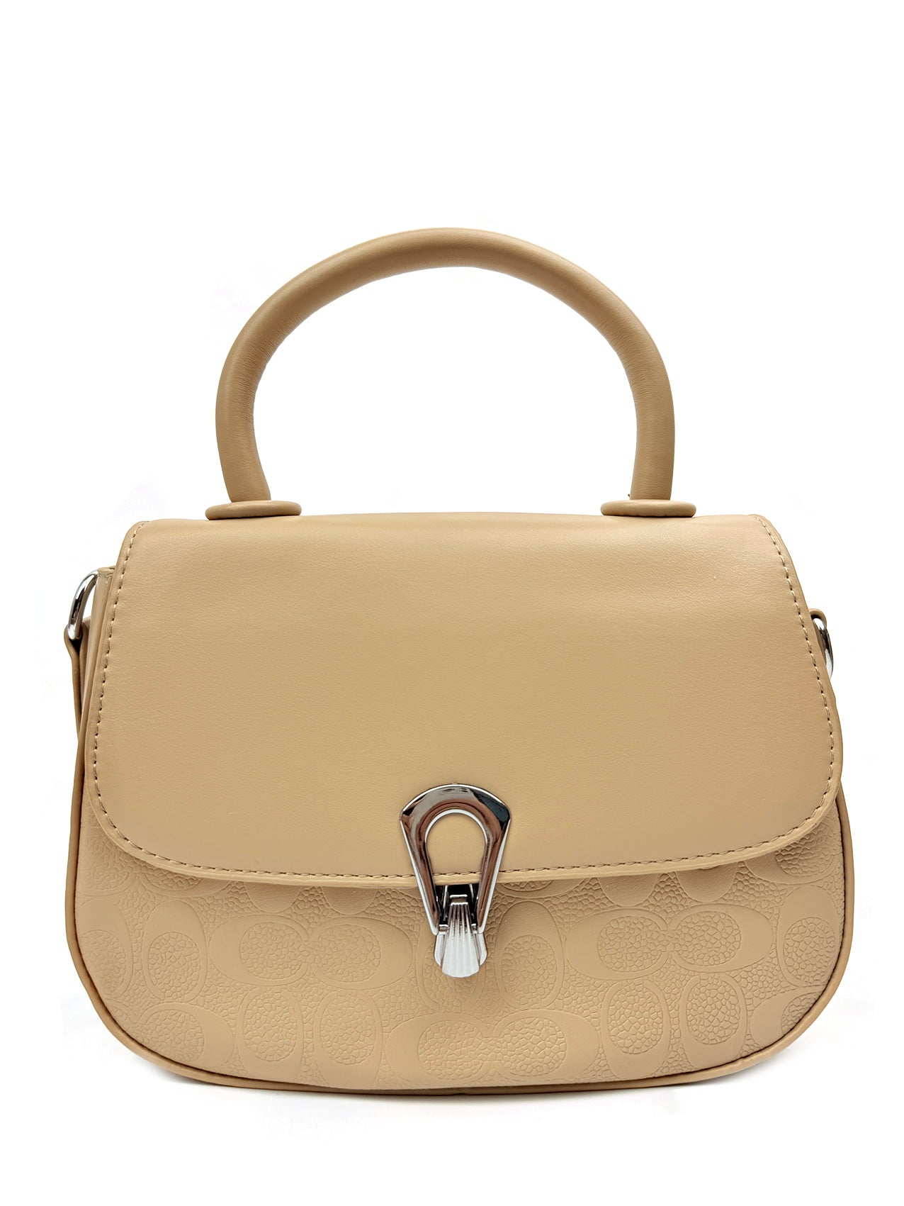 HB25355-168 Fashionable Flaf Over Crossbody Handbag