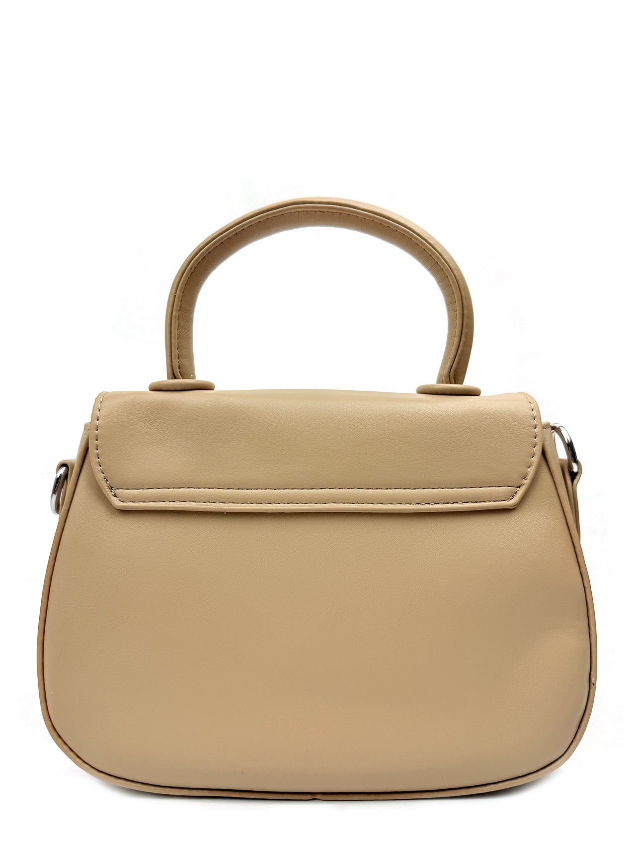 HB25355-168 Fashionable Flaf Over Crossbody Handbag