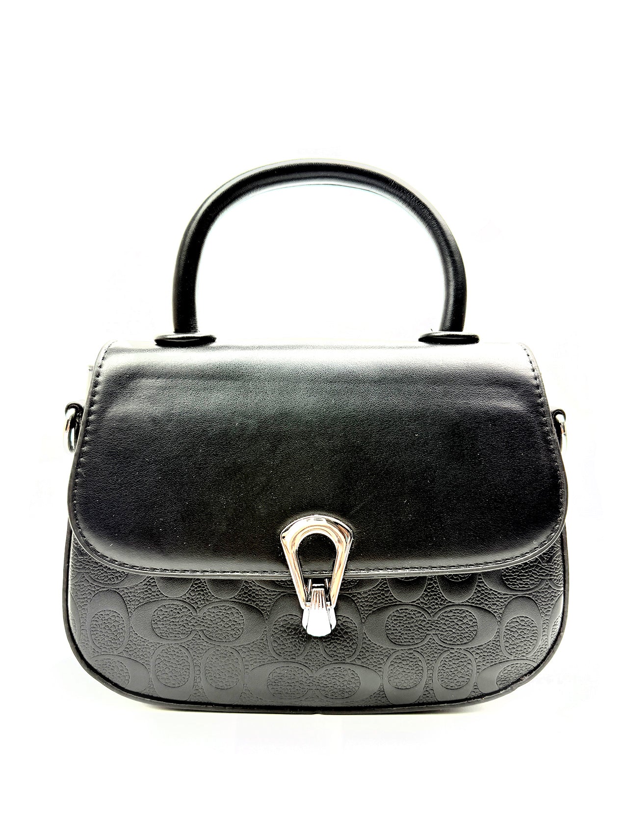 HB25355-168 Fashionable Flaf Over Crossbody Handbag