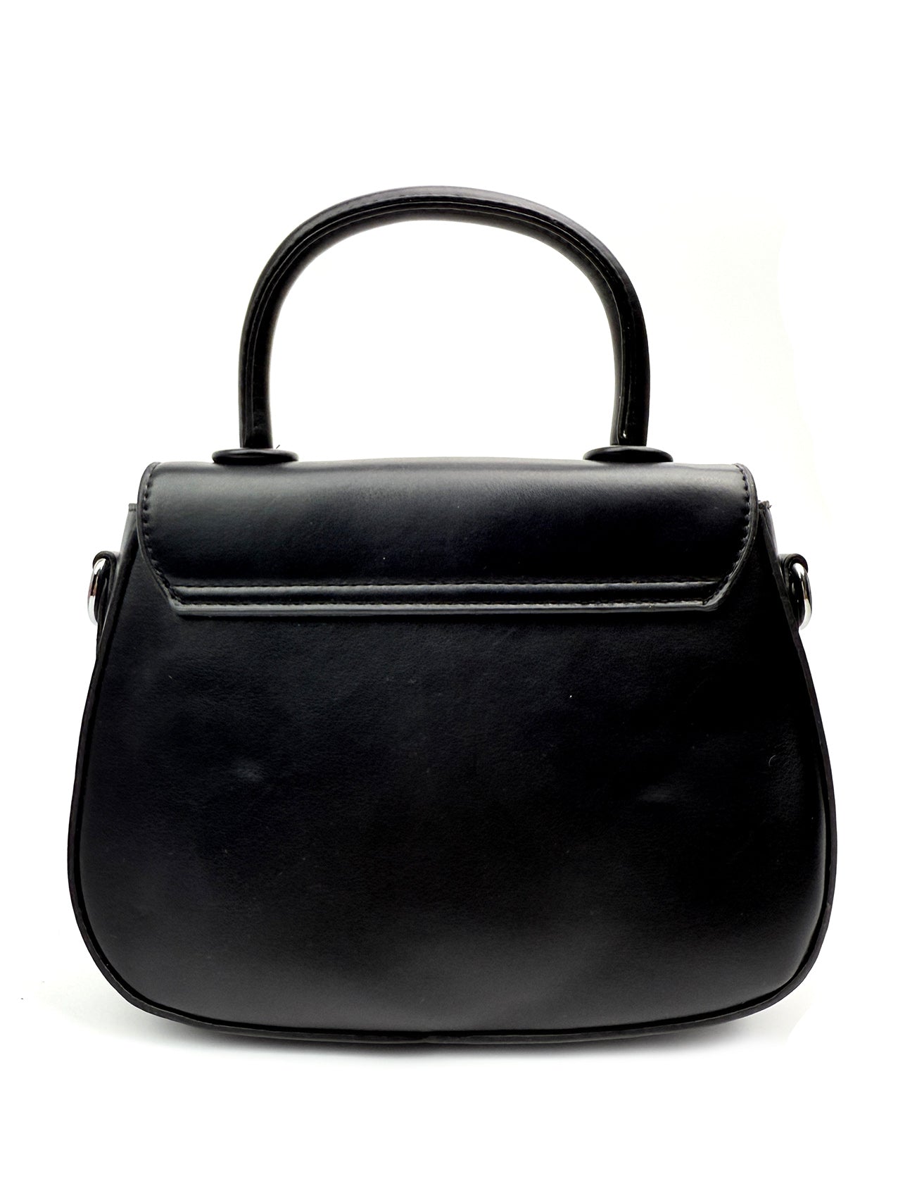 HB25355-168 Fashionable Flaf Over Crossbody Handbag