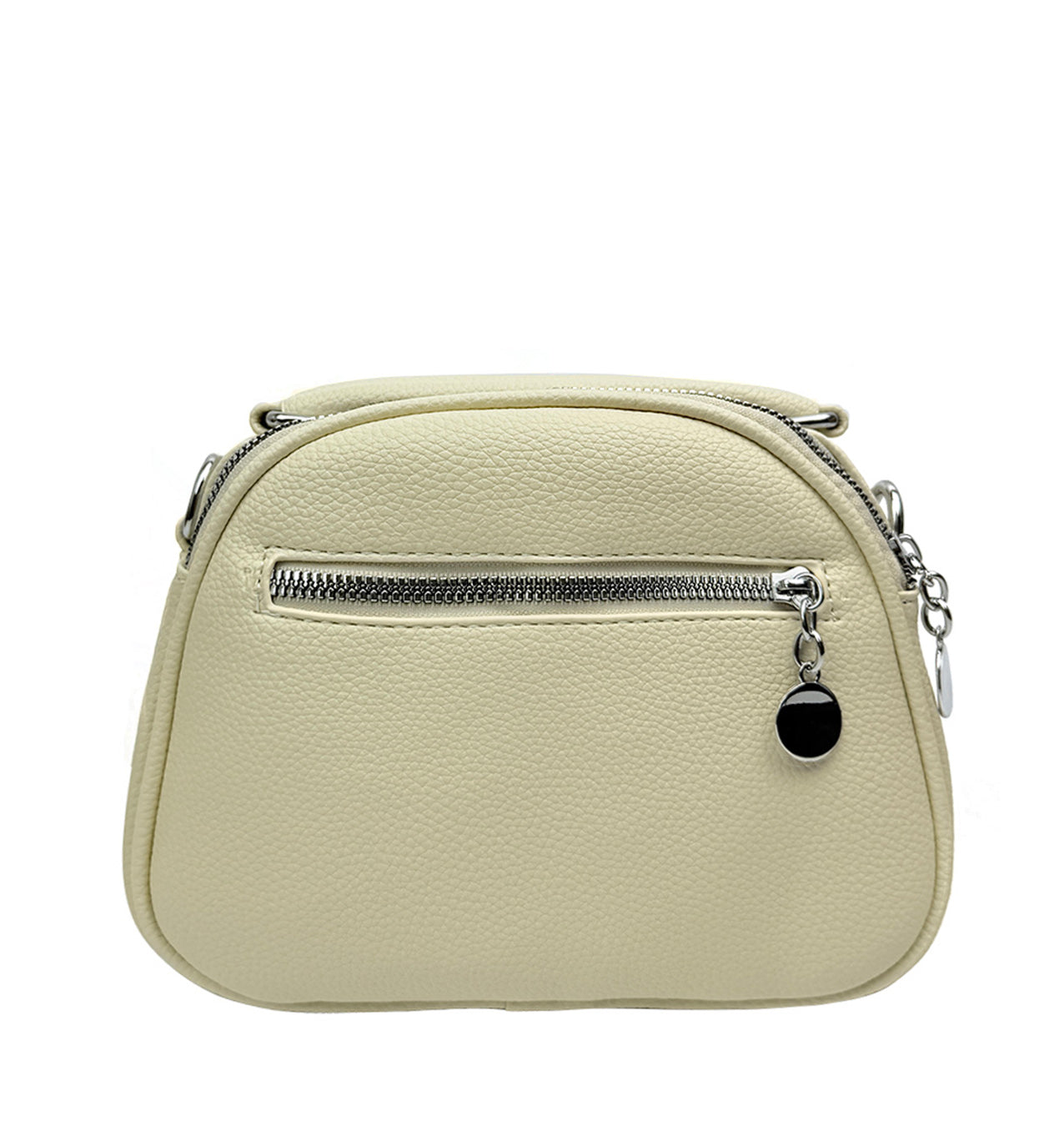 HB25381-163 Small Crossbody Handbag with Charms