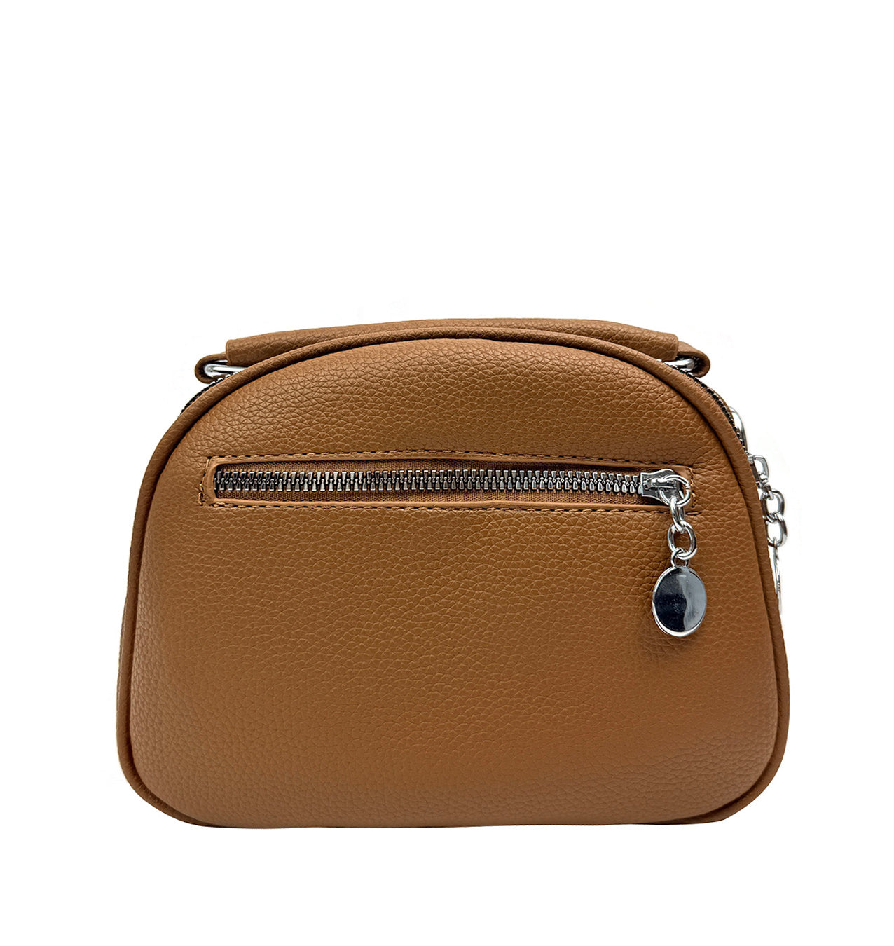 HB25381-163 Small Crossbody Handbag with Charms