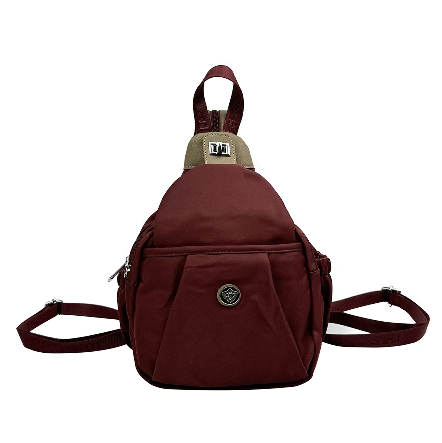 HB25382-164 Unisex Small Mini Backpack