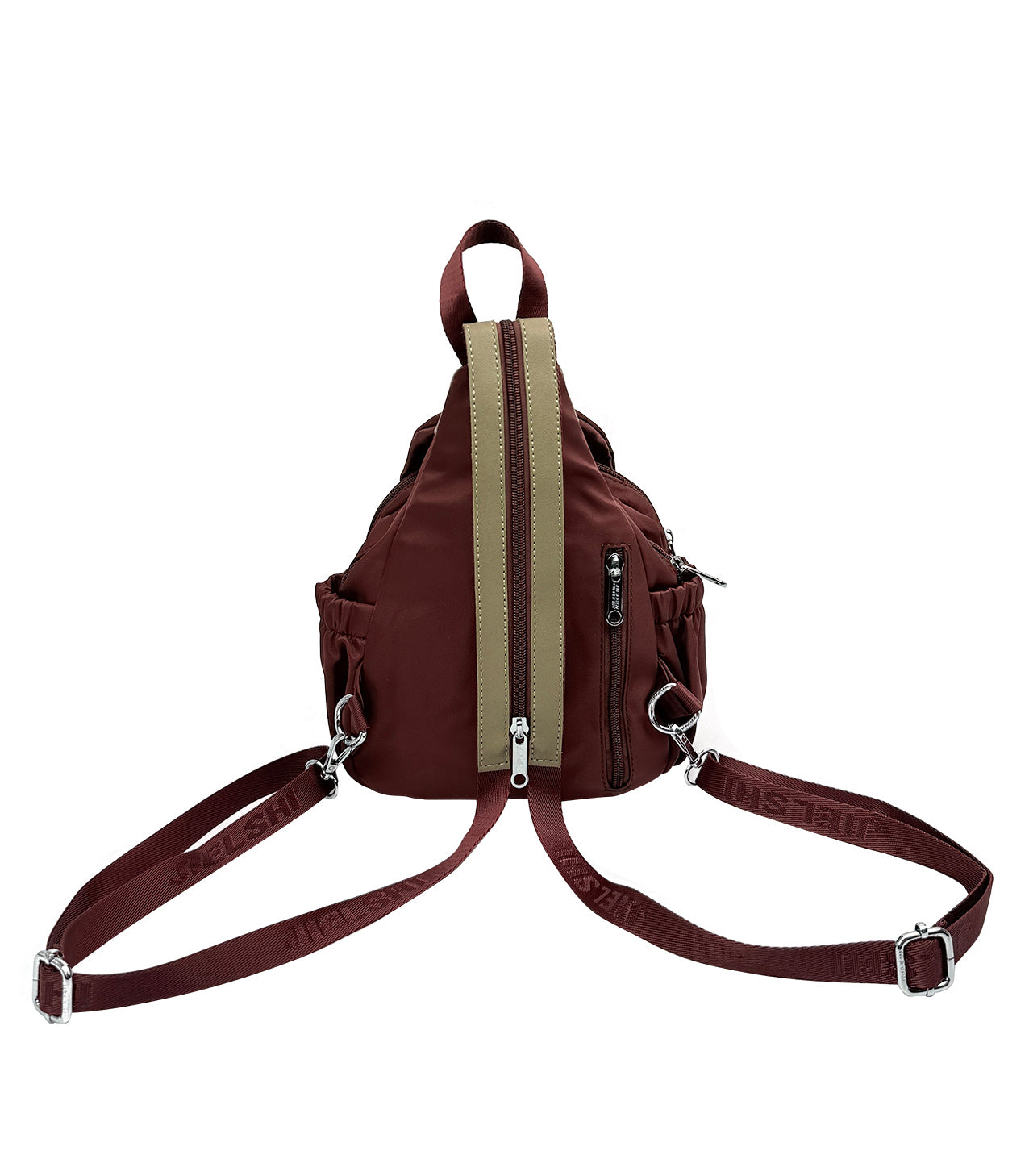 HB25382-164 Unisex Small Mini Backpack