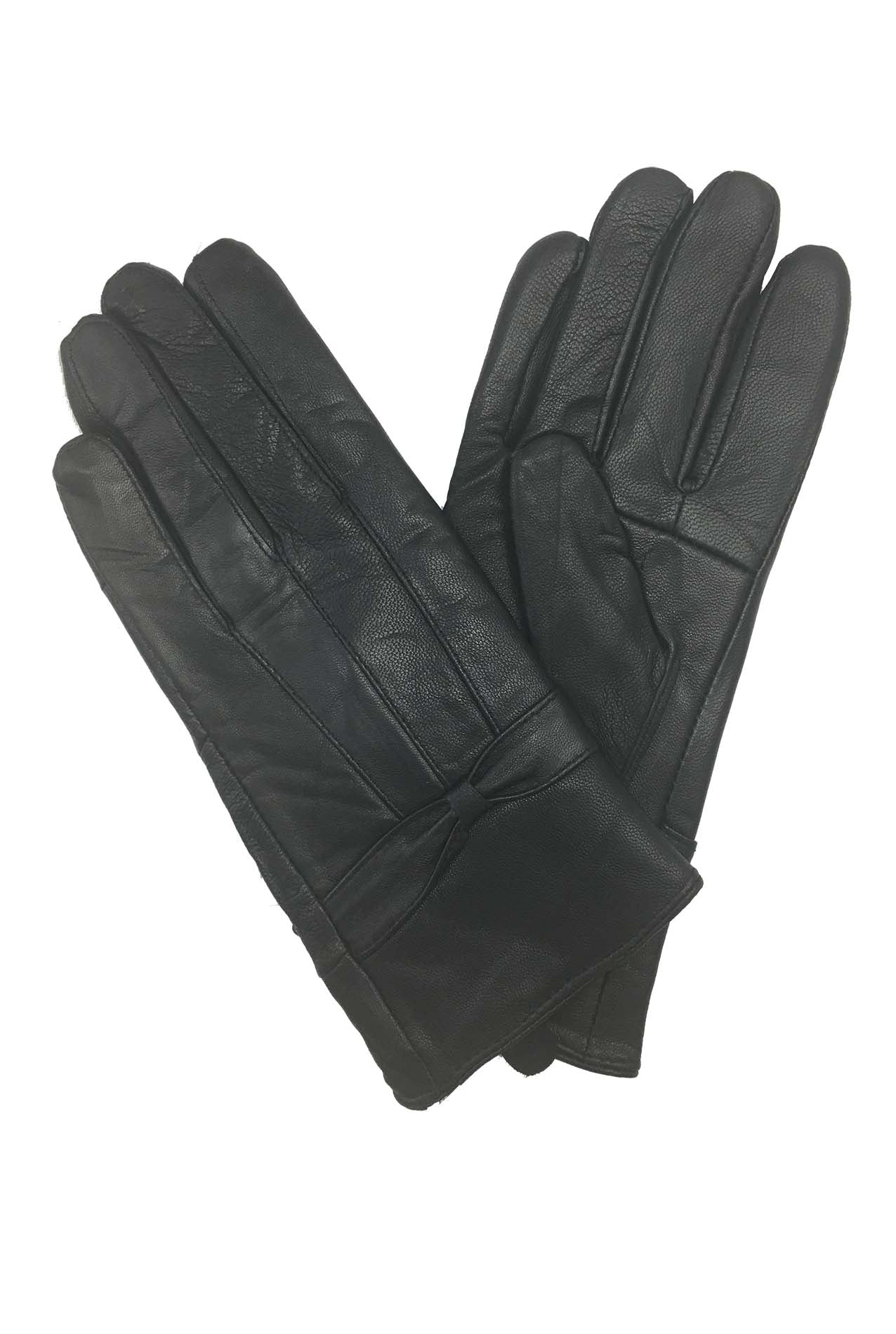 JS14270-3 High Quality Genuine Leather Gloves