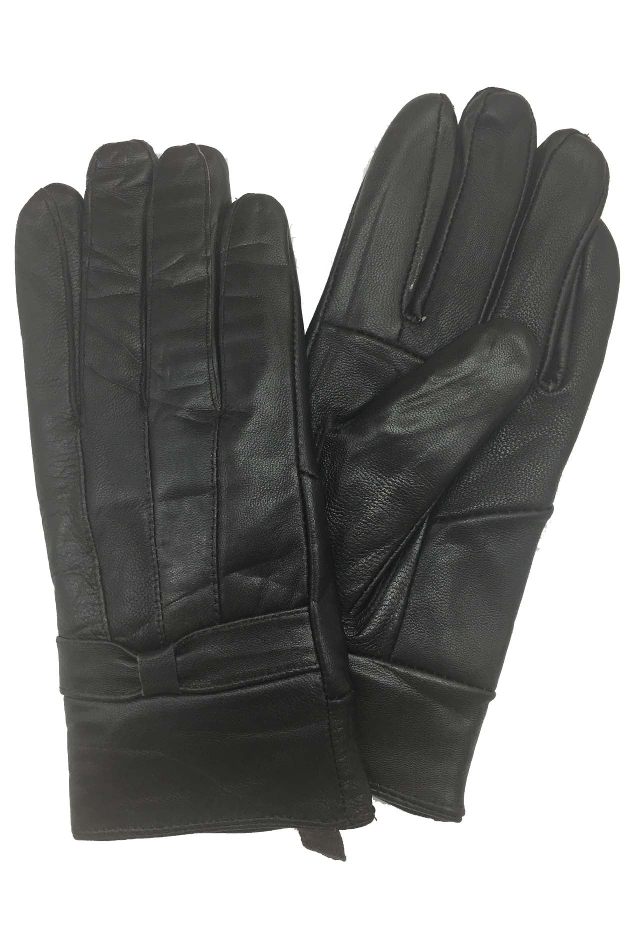 JS14270-3 High Quality Genuine Leather Gloves