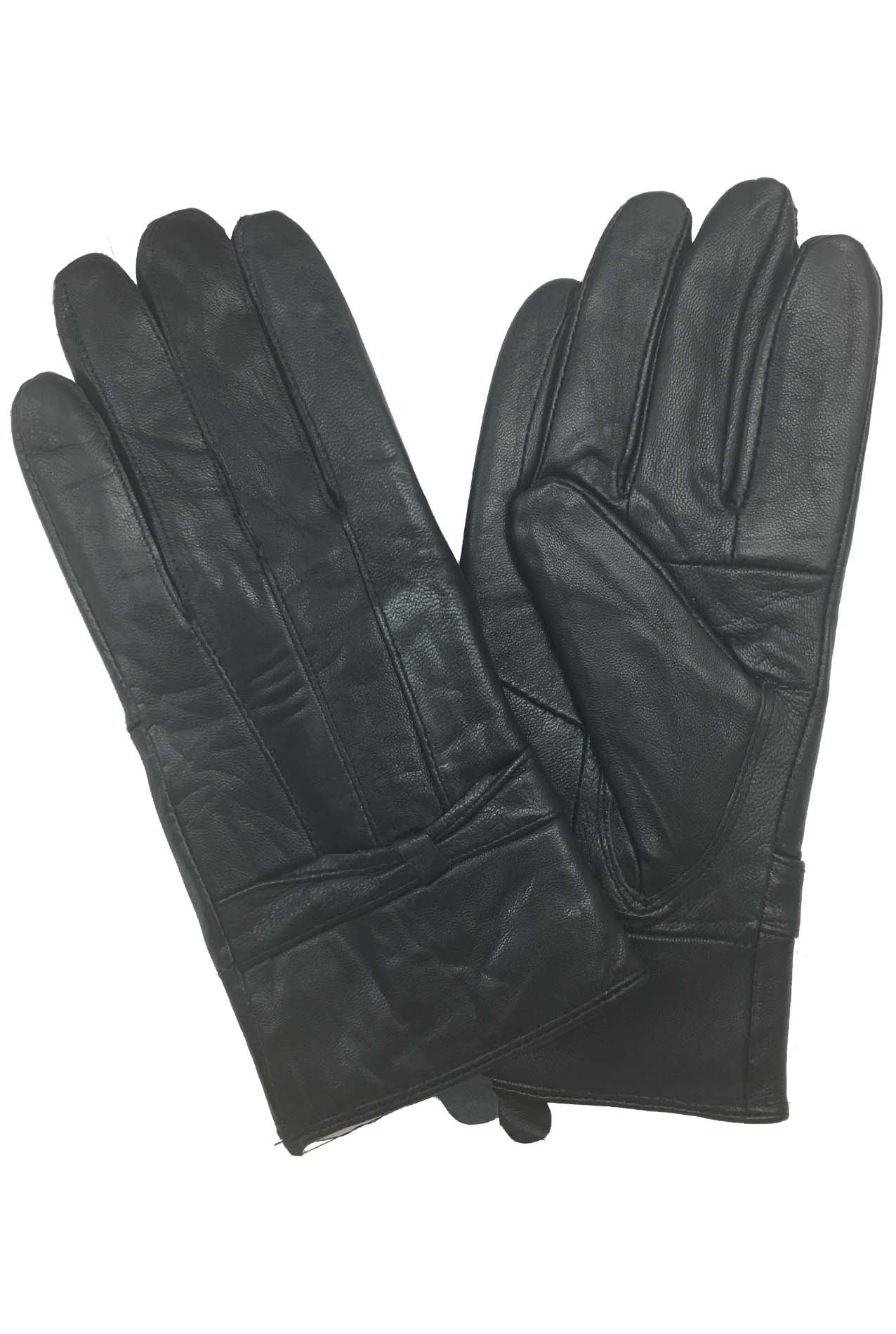 JS14270-3 High Quality Genuine Leather Gloves