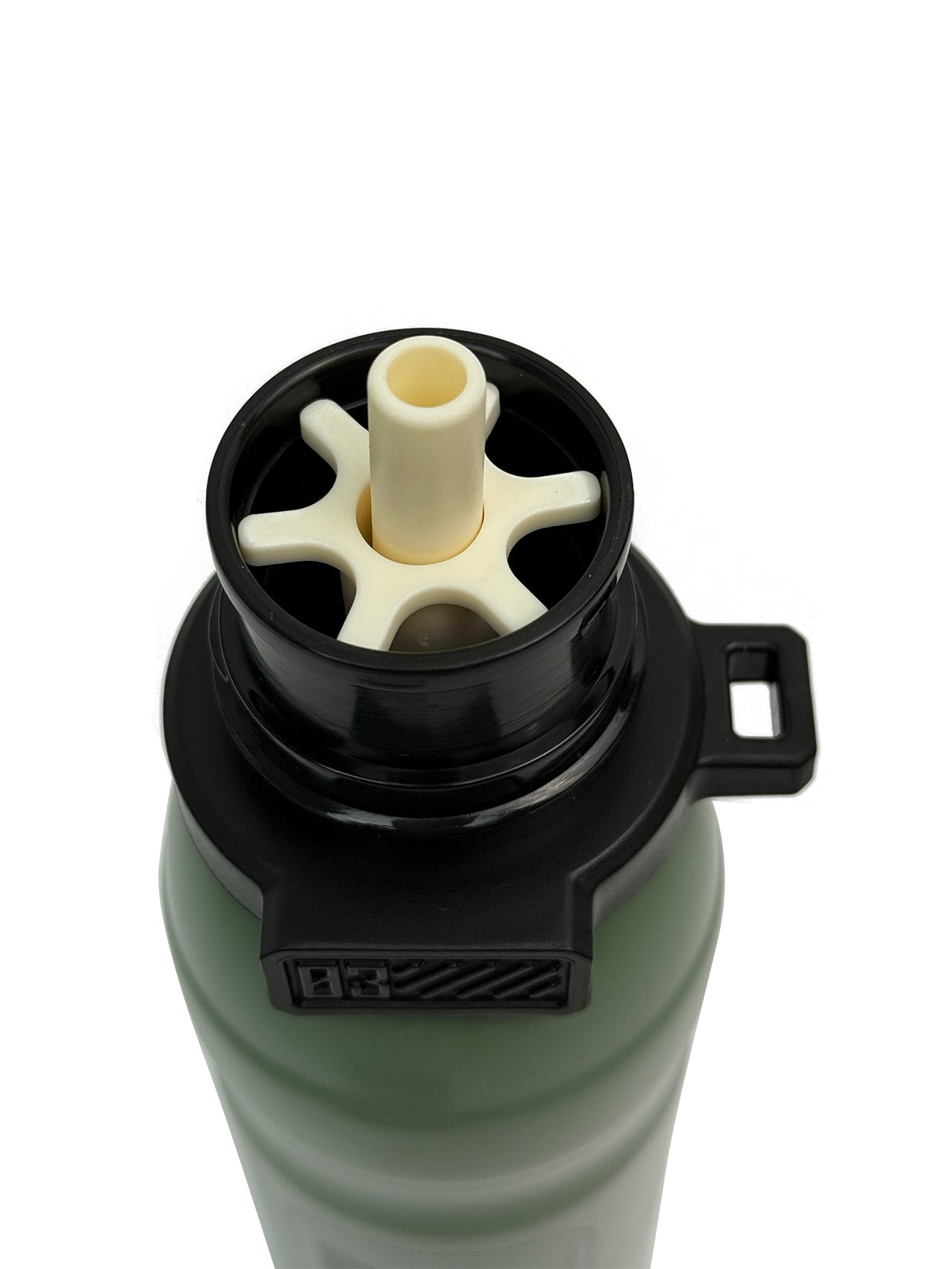 BT25175-4 Stainless Steel Sports Bottle for Hot & Cold Drinks with Straw