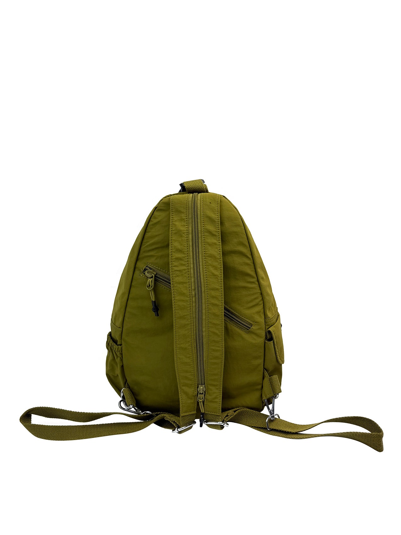HB25363-166 Unisex Small Mini Backpack in Solid Colours