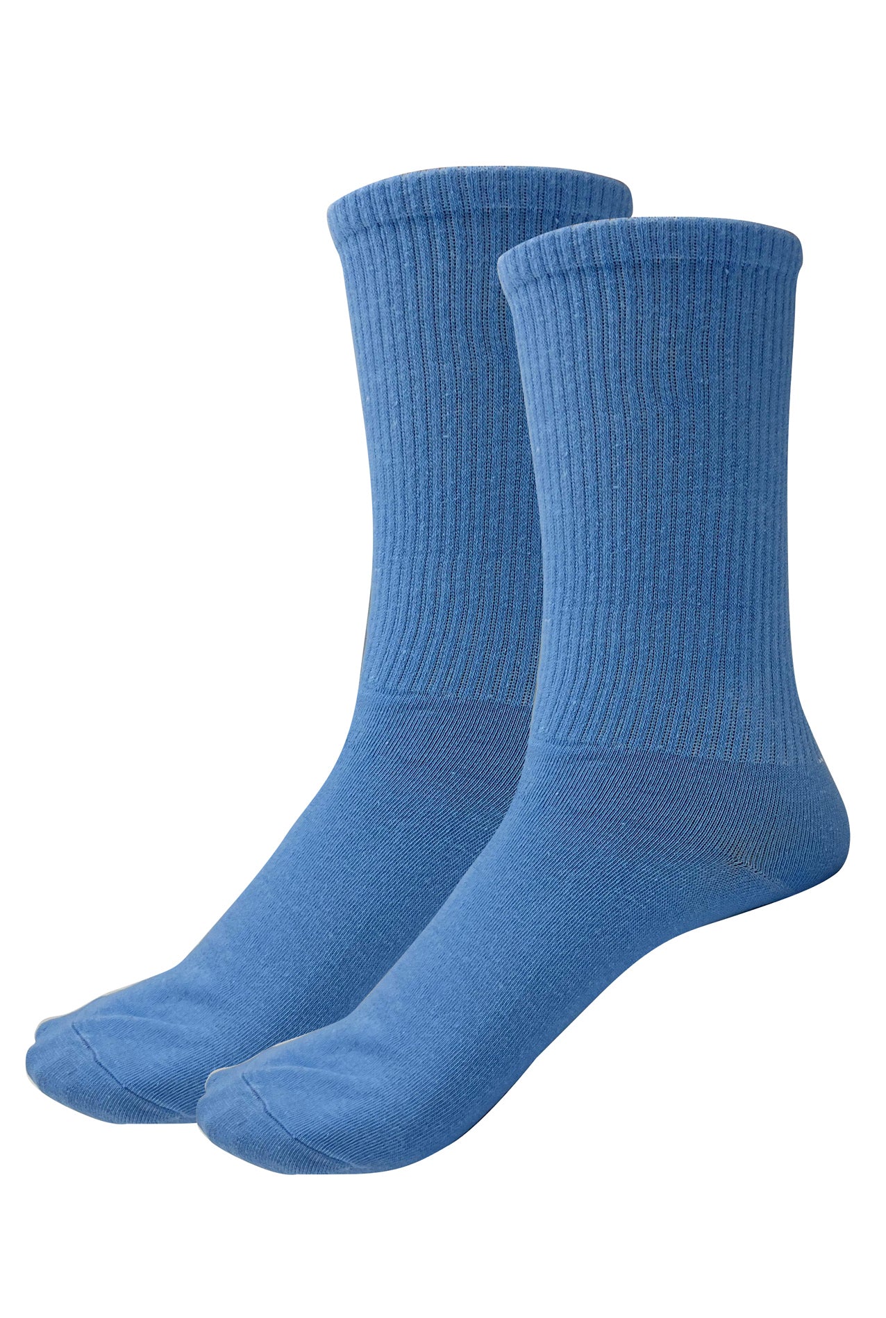 SK23310-988 Plain Cotton Socks