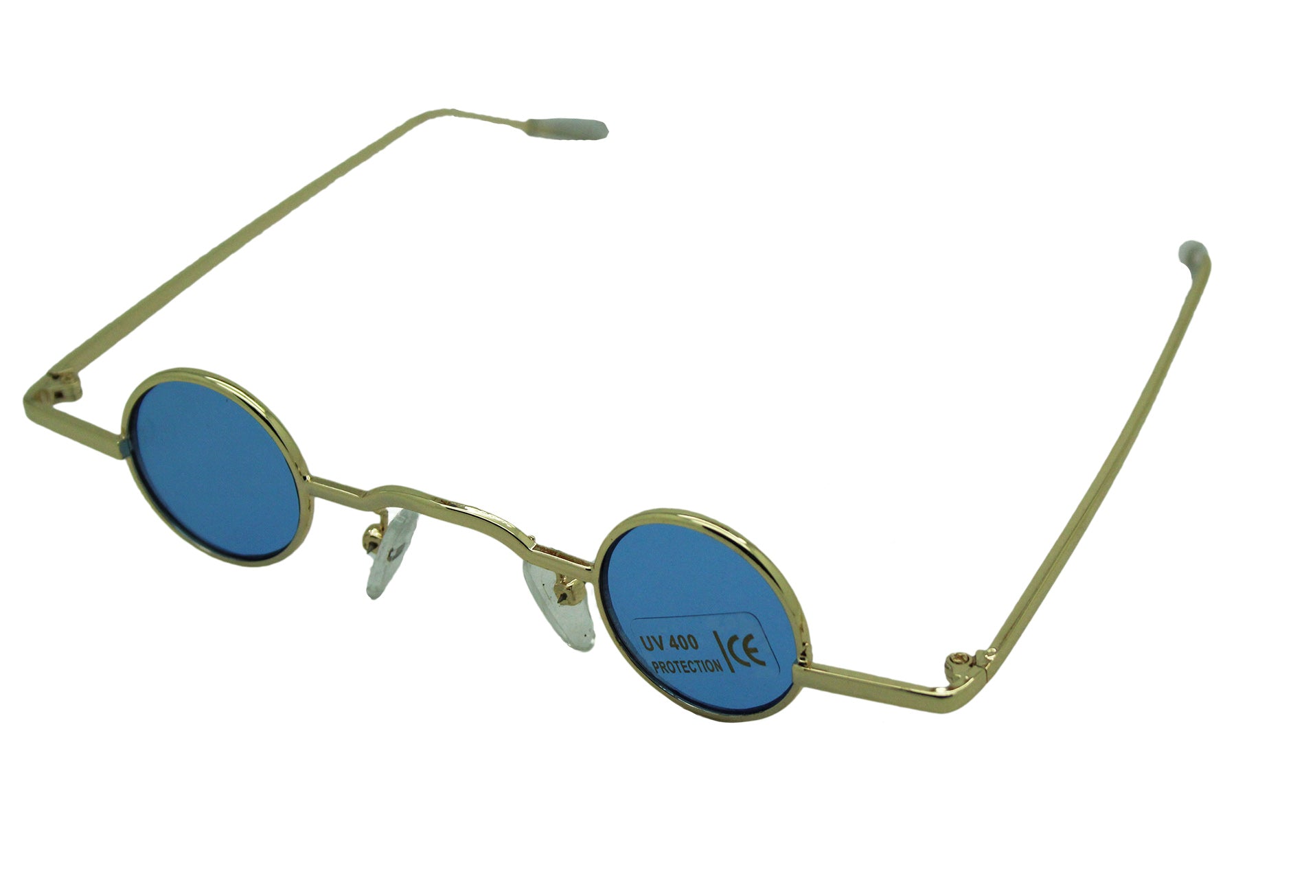 SG2090-209 Small Round Retro Sunglasses – A B Fashion Trading LTD