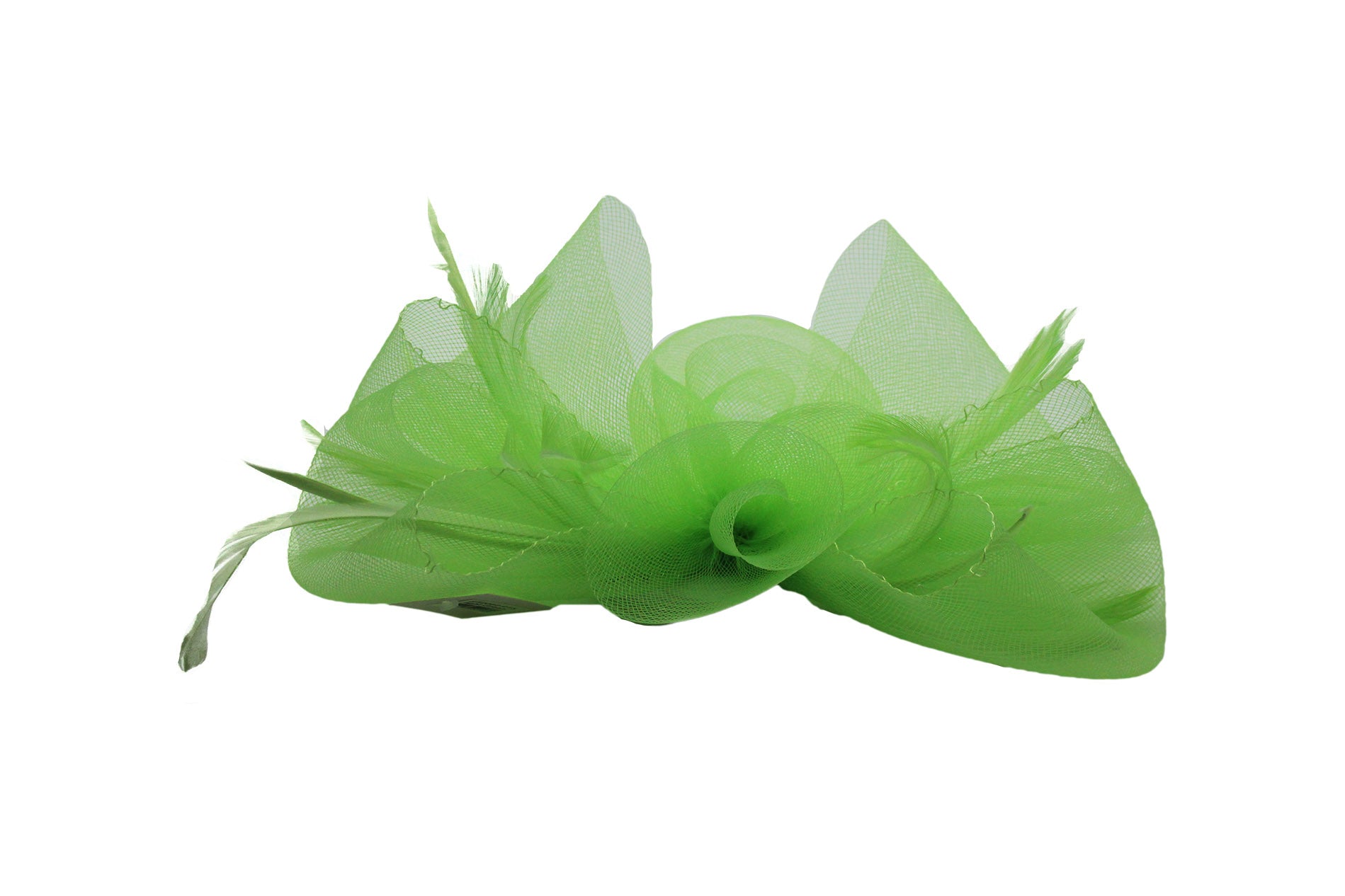 FT2060-015 Large Folded Bow Knot Fascinator