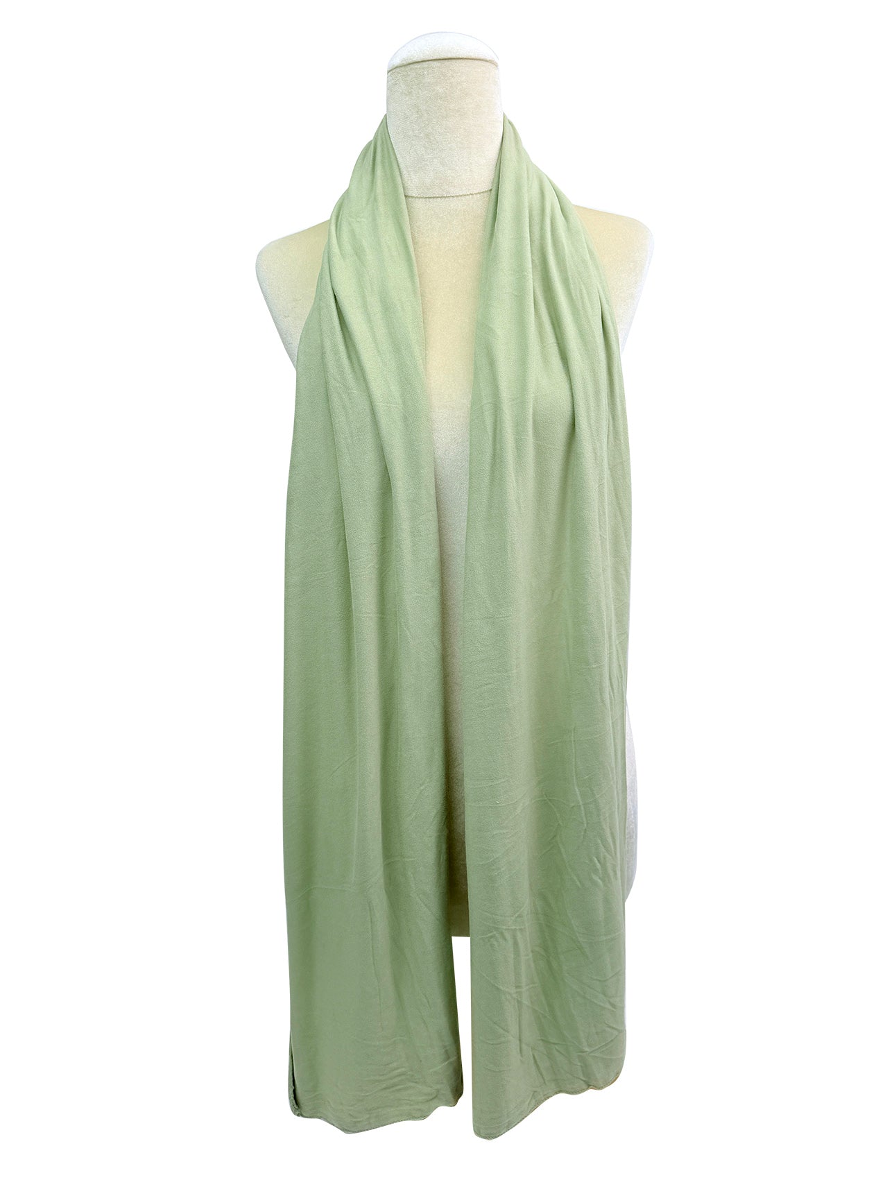 32001 Plain Hijab Scarf