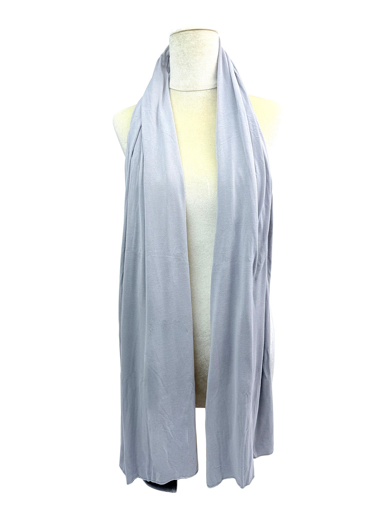 32001 Plain Hijab Scarf