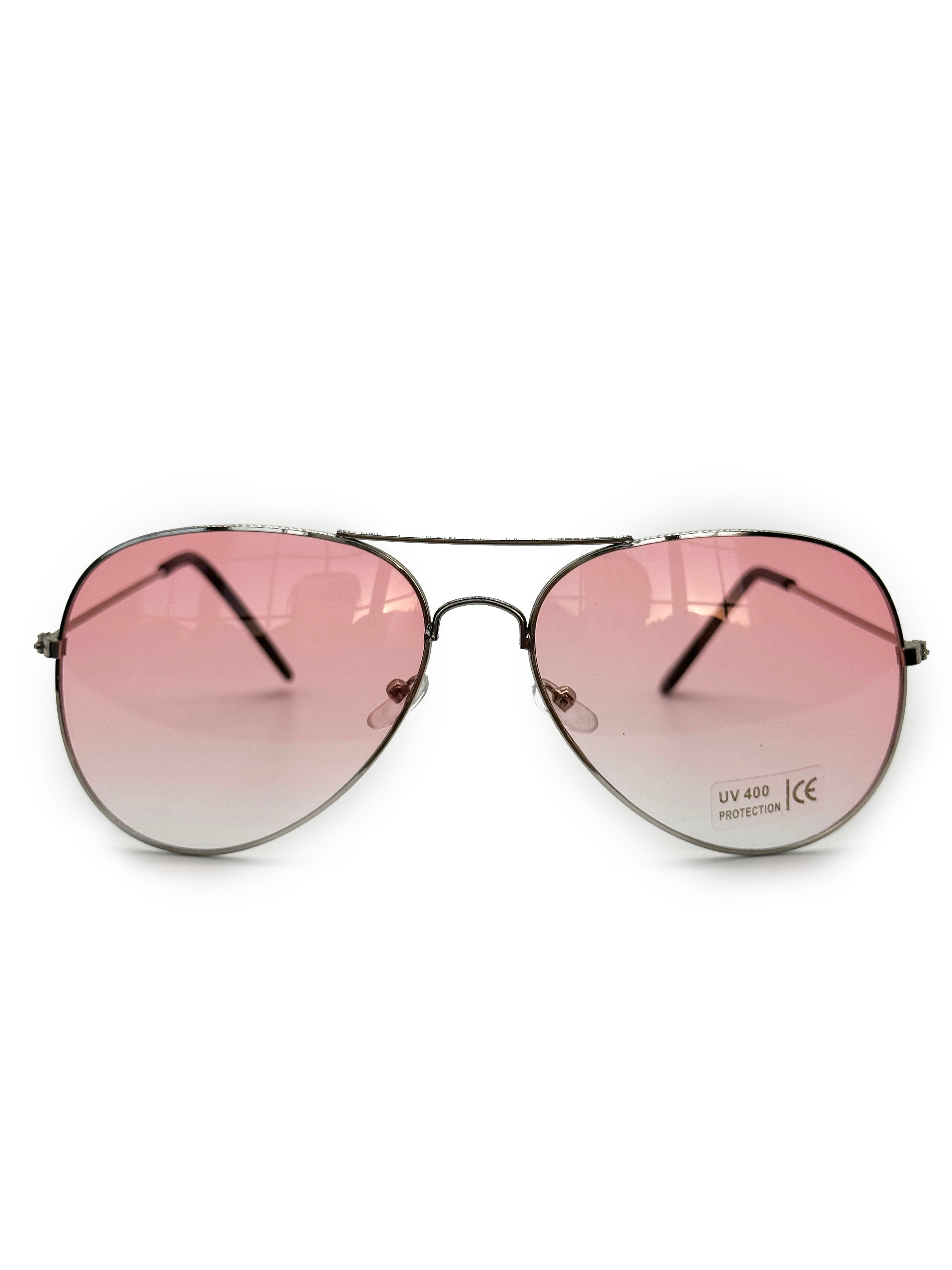 SG2039-216 Coloured Classic Pilot Sunglasses