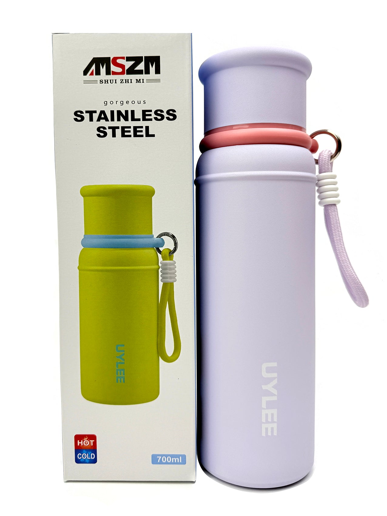 BT25210-5 Stainless Steel Vaccum Cups for Hot / Cold Drinks