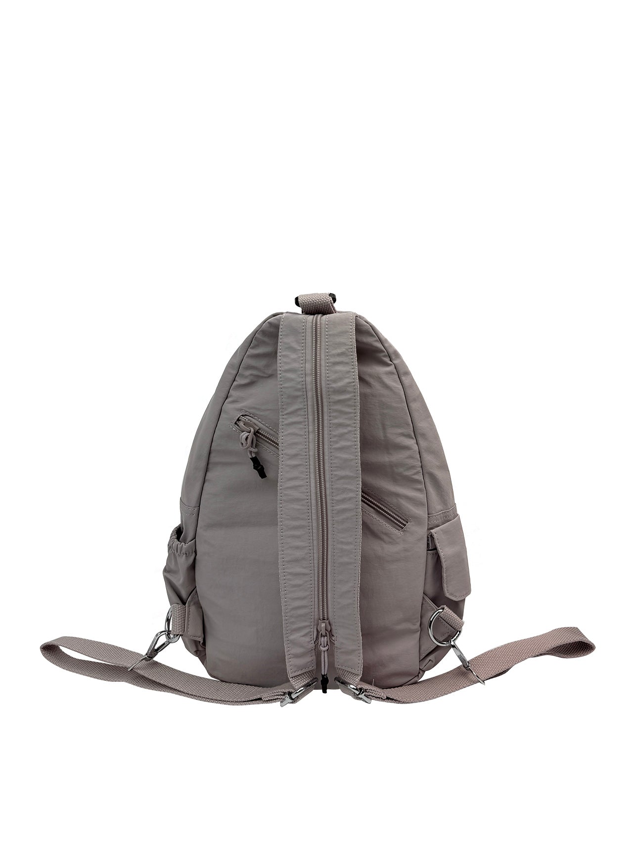 HB25363-166 Unisex Small Mini Backpack in Solid Colours