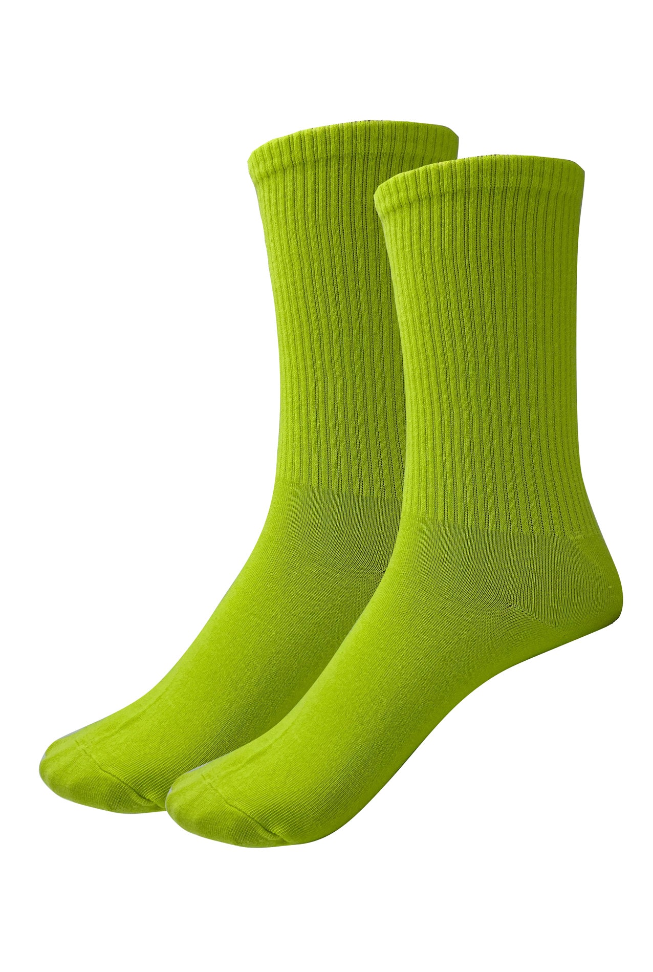 SK23310-988 Plain Cotton Socks