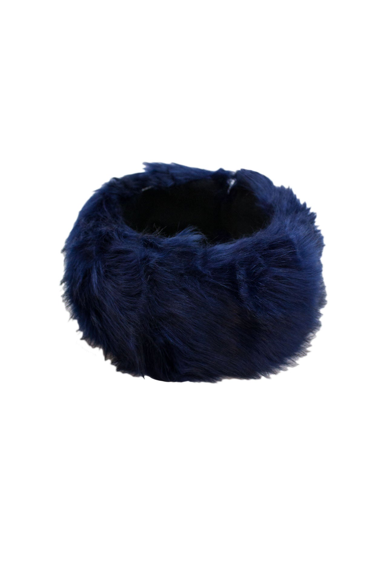 WC5170-3 Multicolour Mixed Pack Fur Headband - Pack of 12