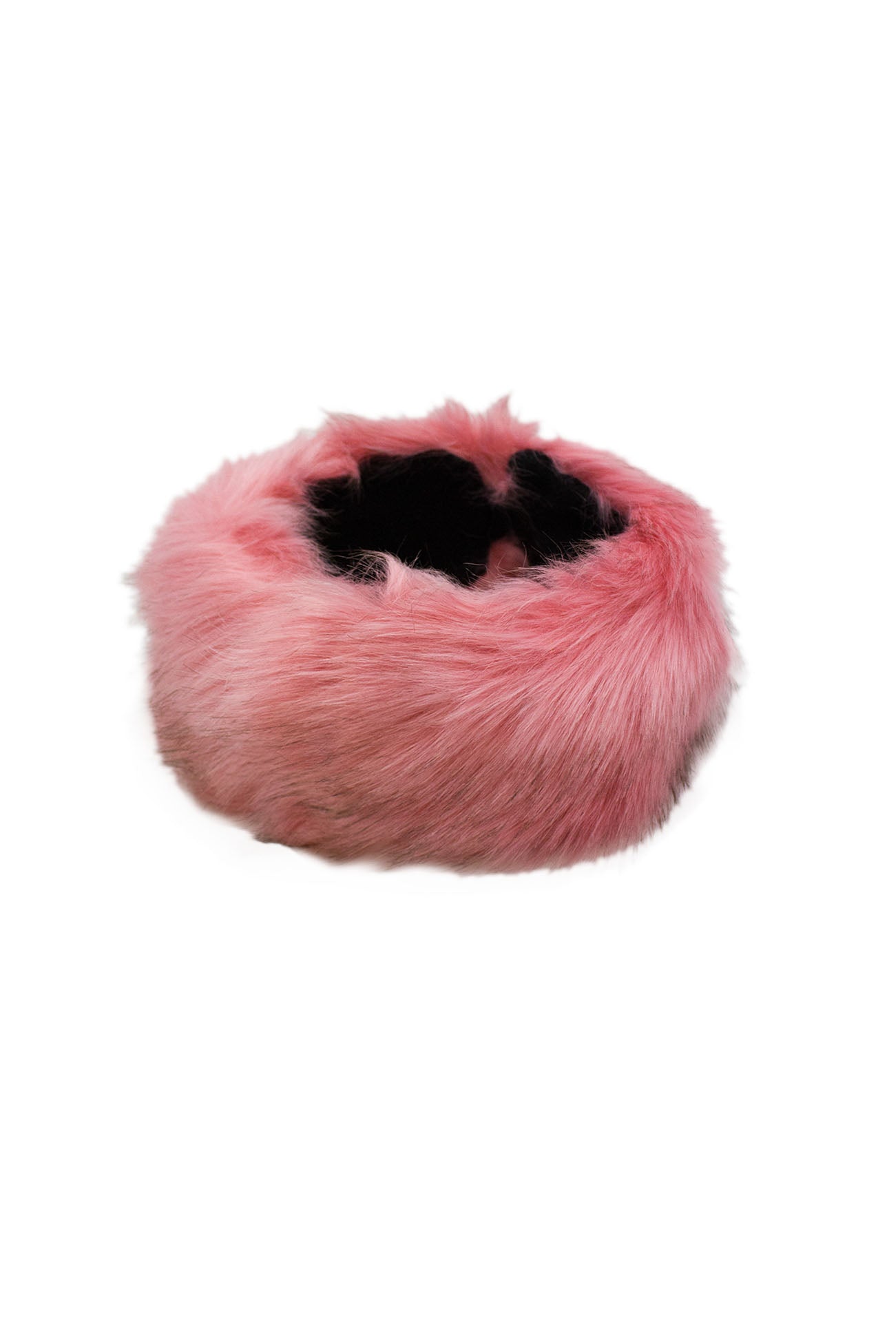 WC5170-3 Multicolour Mixed Pack Fur Headband - Pack of 12