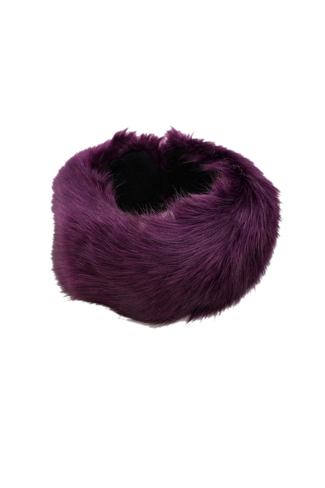 WC5170-3 Multicolour Mixed Pack Fur Headband - Pack of 12