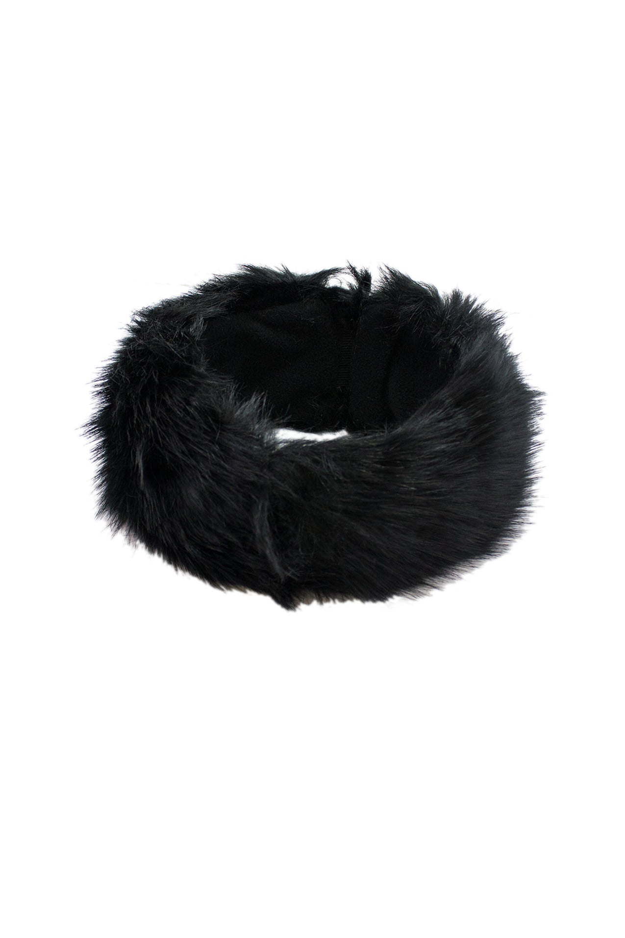 WC5170-3 Multicolour Mixed Pack Fur Headband - Pack of 12