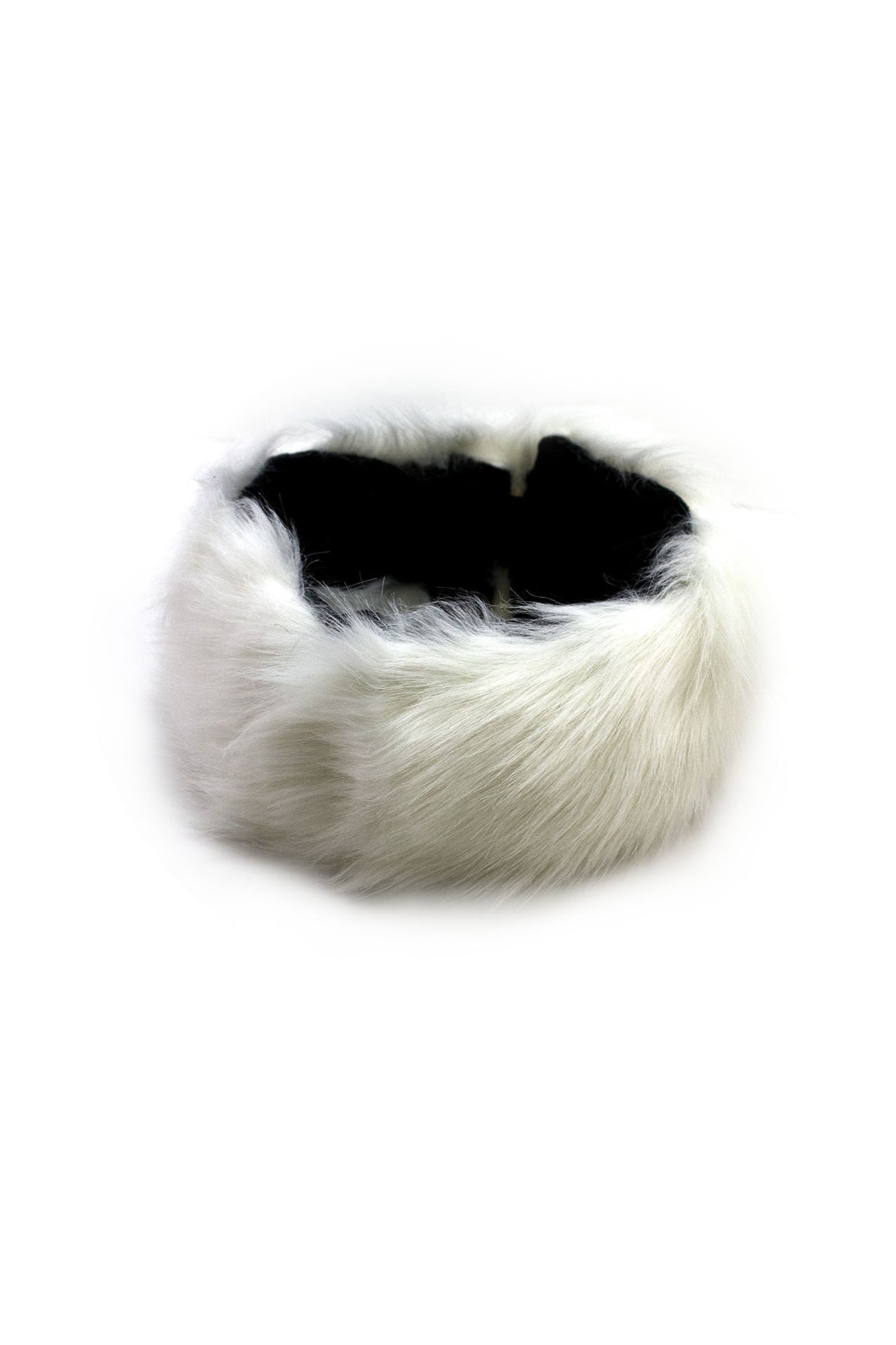 WC5170-3 Multicolour Mixed Pack Fur Headband - Pack of 12