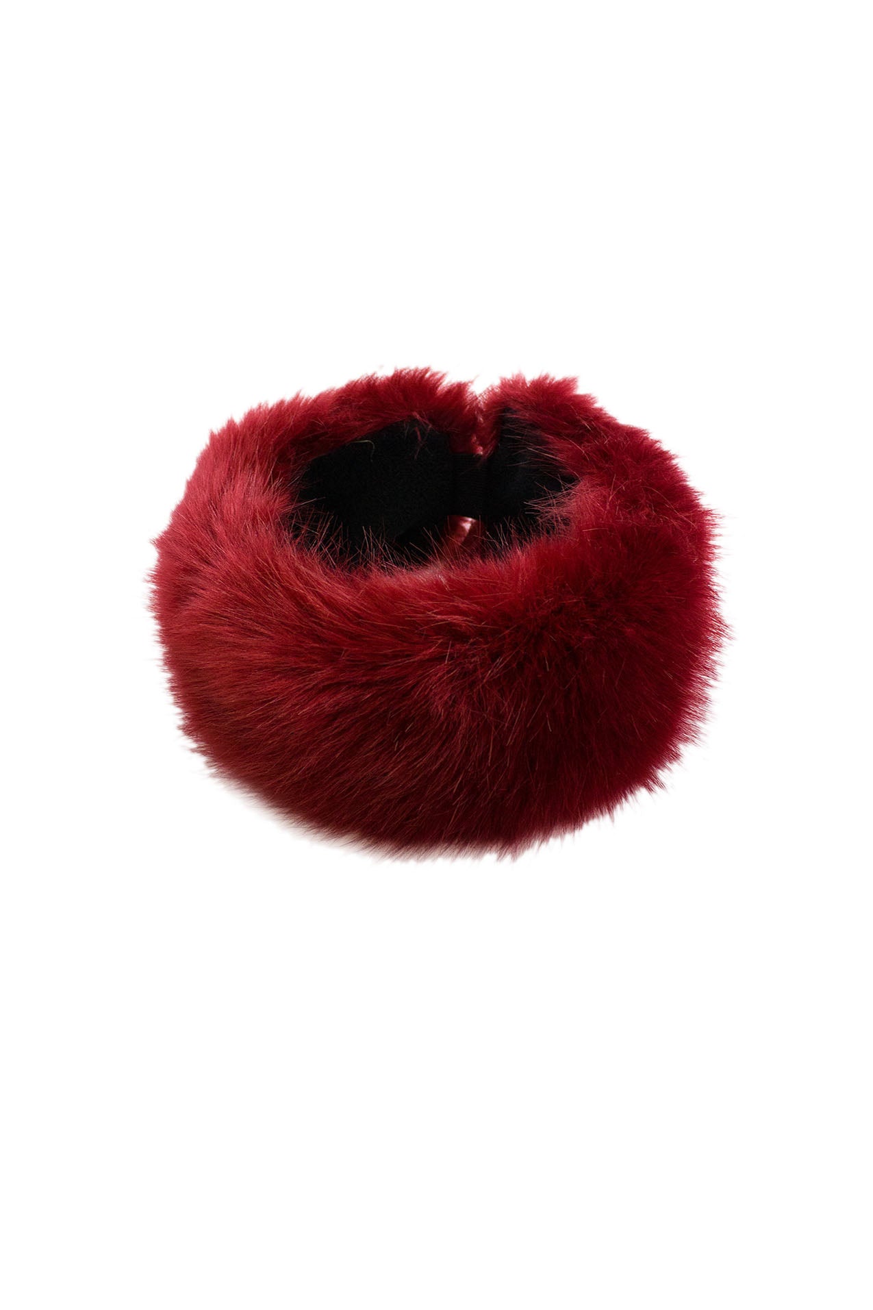 WC5170-3 Multicolour Mixed Pack Fur Headband - Pack of 12