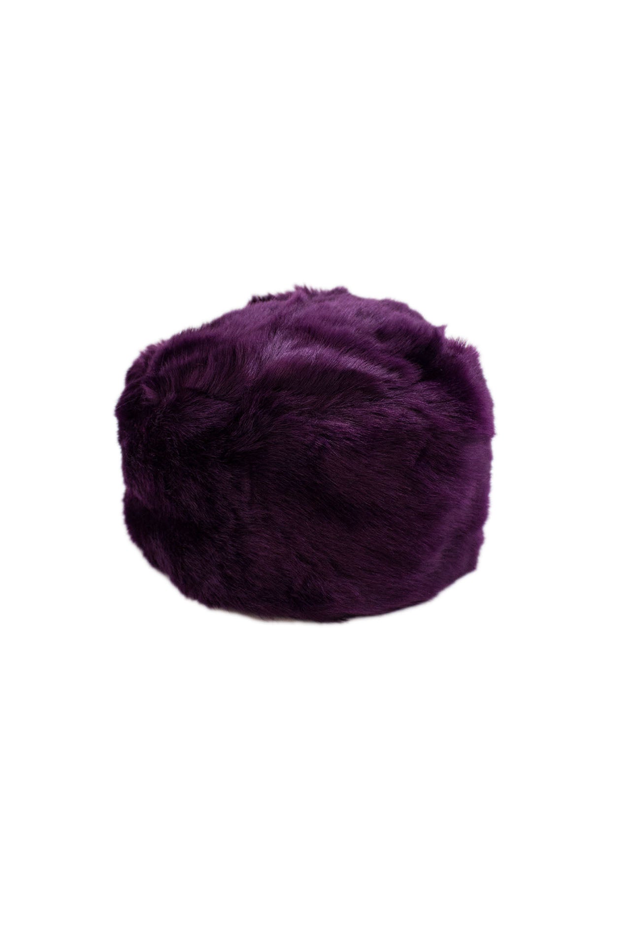 WC5150-4 Multicolour Polyester Fur Headband