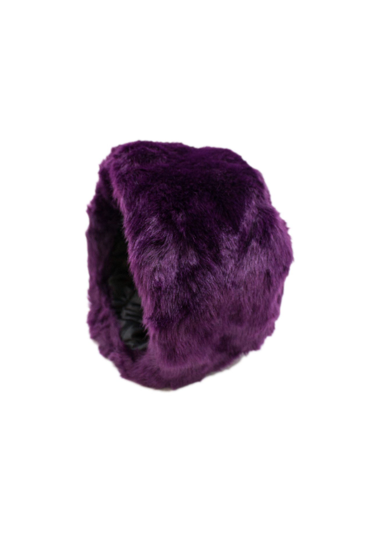 WC5150-4 Multicolour Polyester Fur Headband