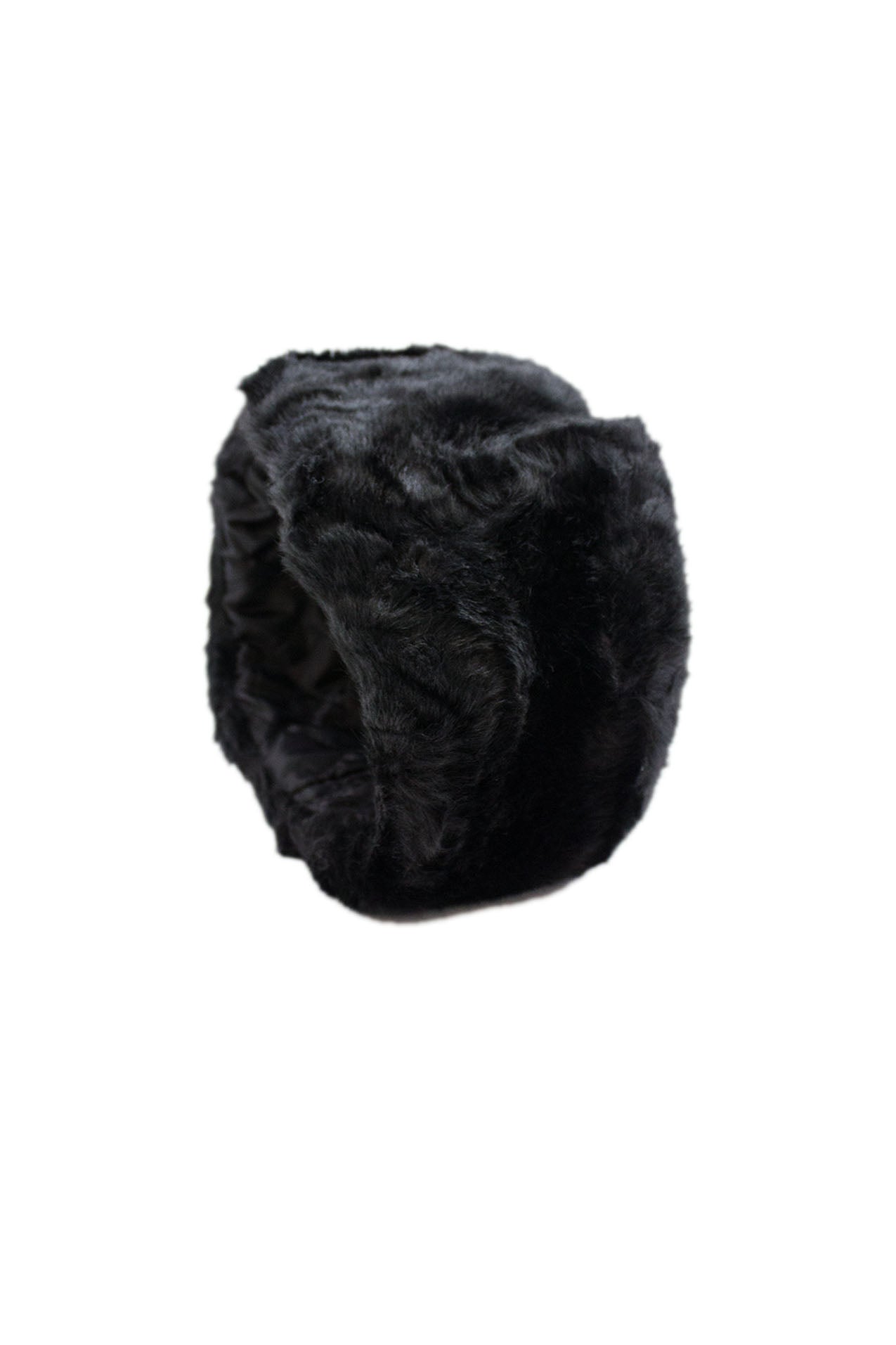 WC5150-4 Multicolour Polyester Fur Headband