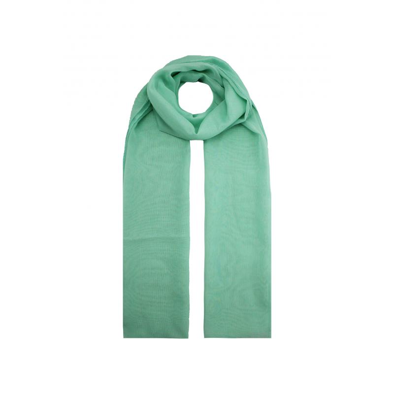 AB1733-72 Plain Colours Chiffon Scarf